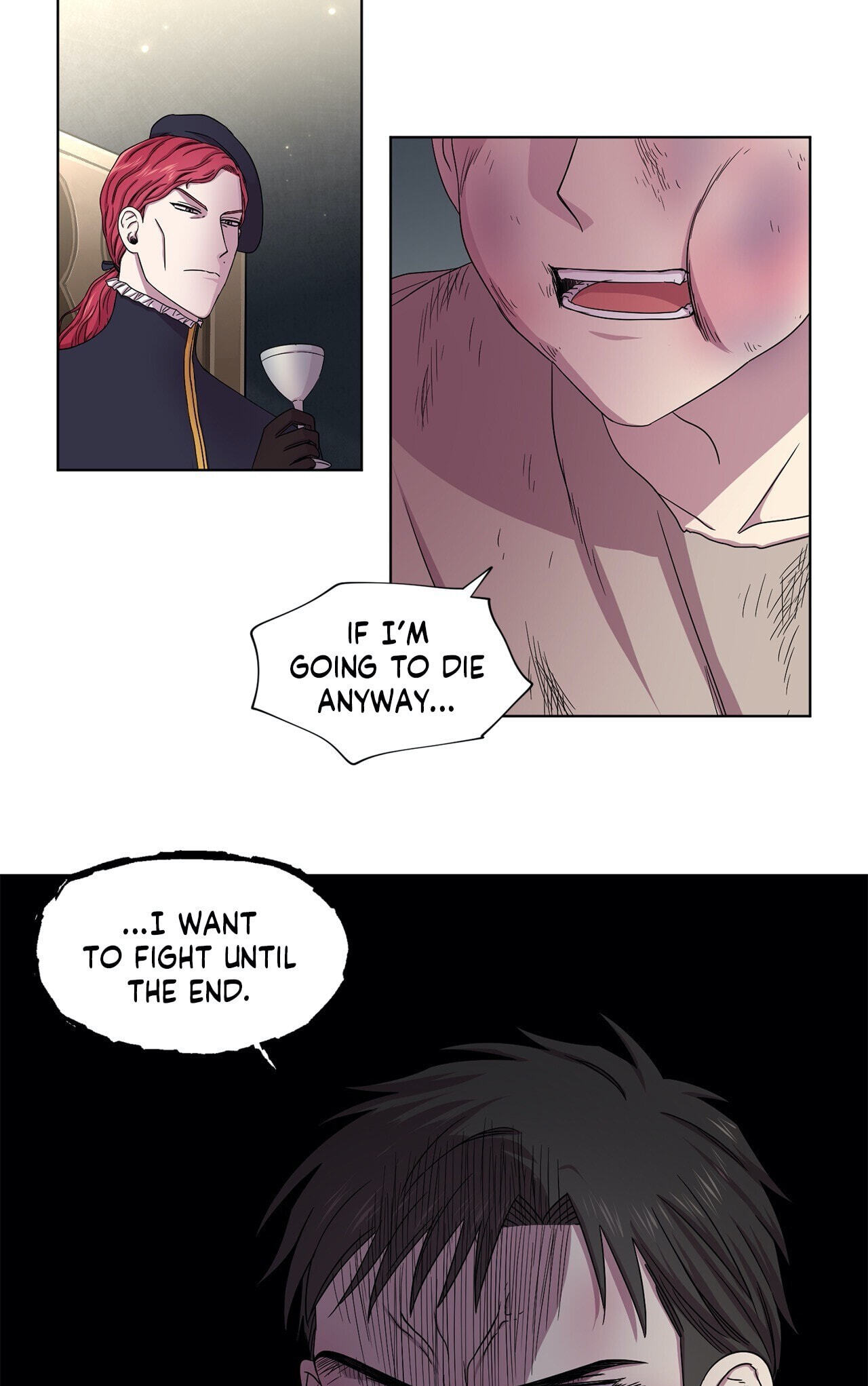 Golden Time (Ryu Hyang) Chapter 14 page 8 - 