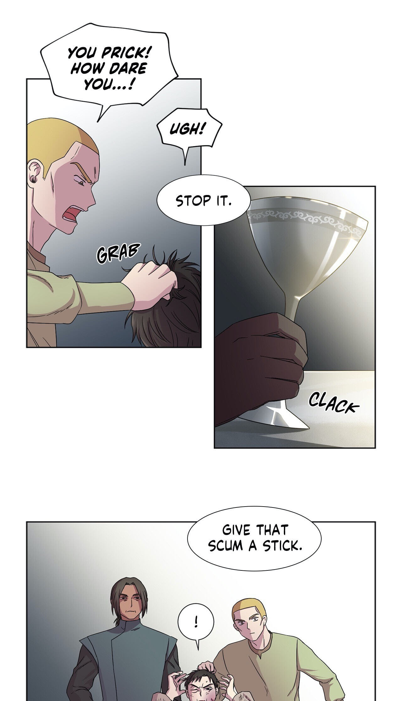 Golden Time (Ryu Hyang) Chapter 14 page 10 - 
