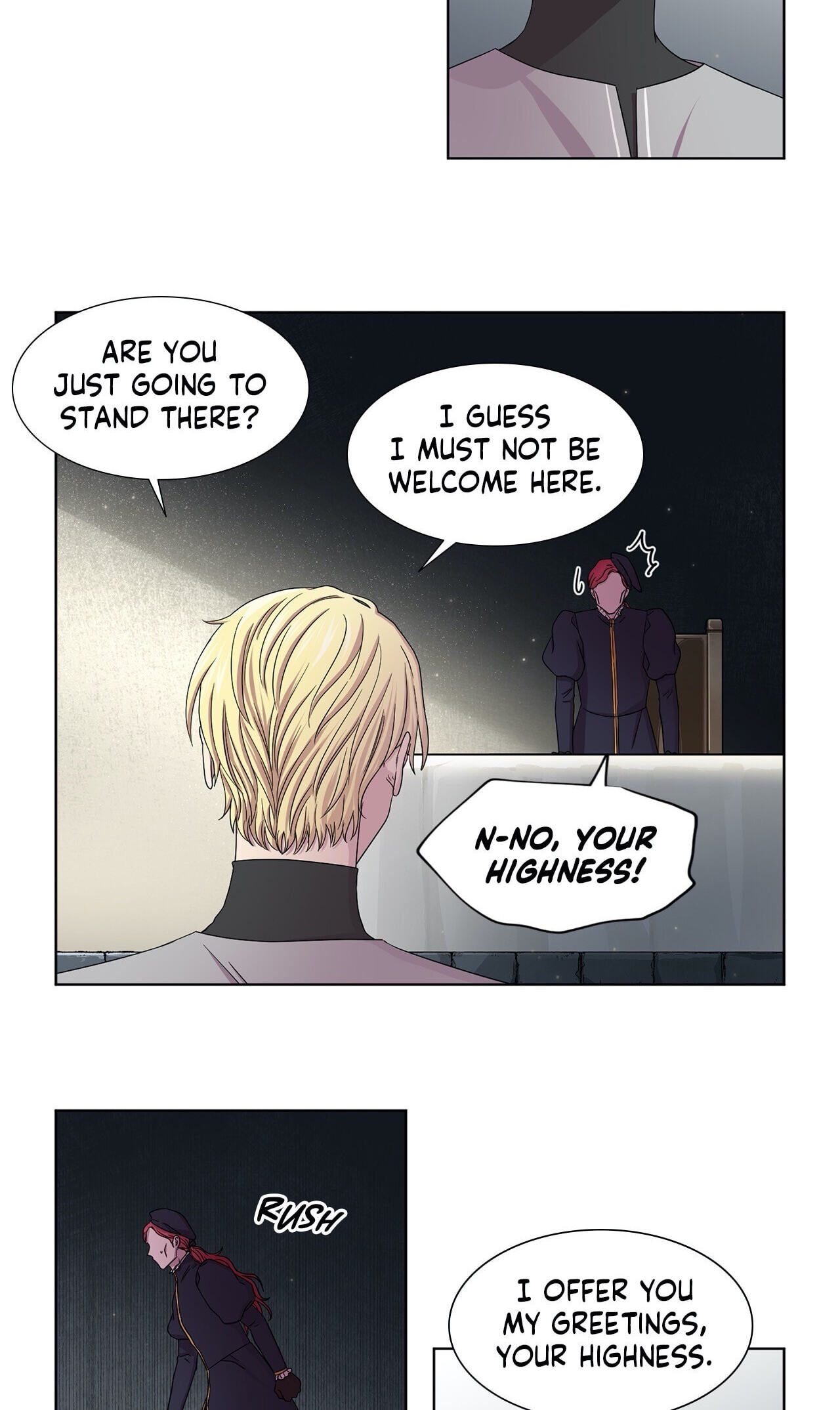 Golden Time (Ryu Hyang) Chapter 15 page 11 - 