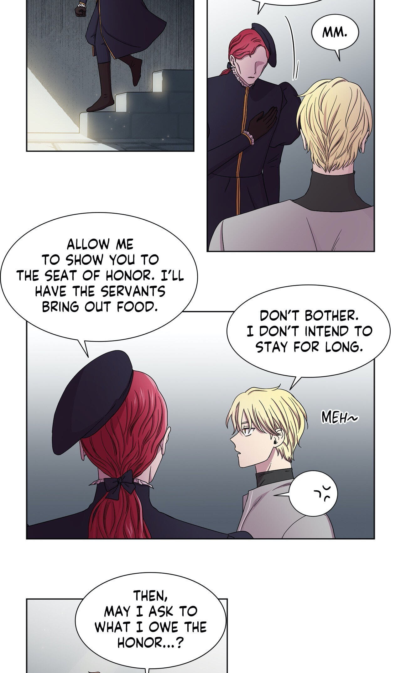 Golden Time (Ryu Hyang) Chapter 15 page 12 - 