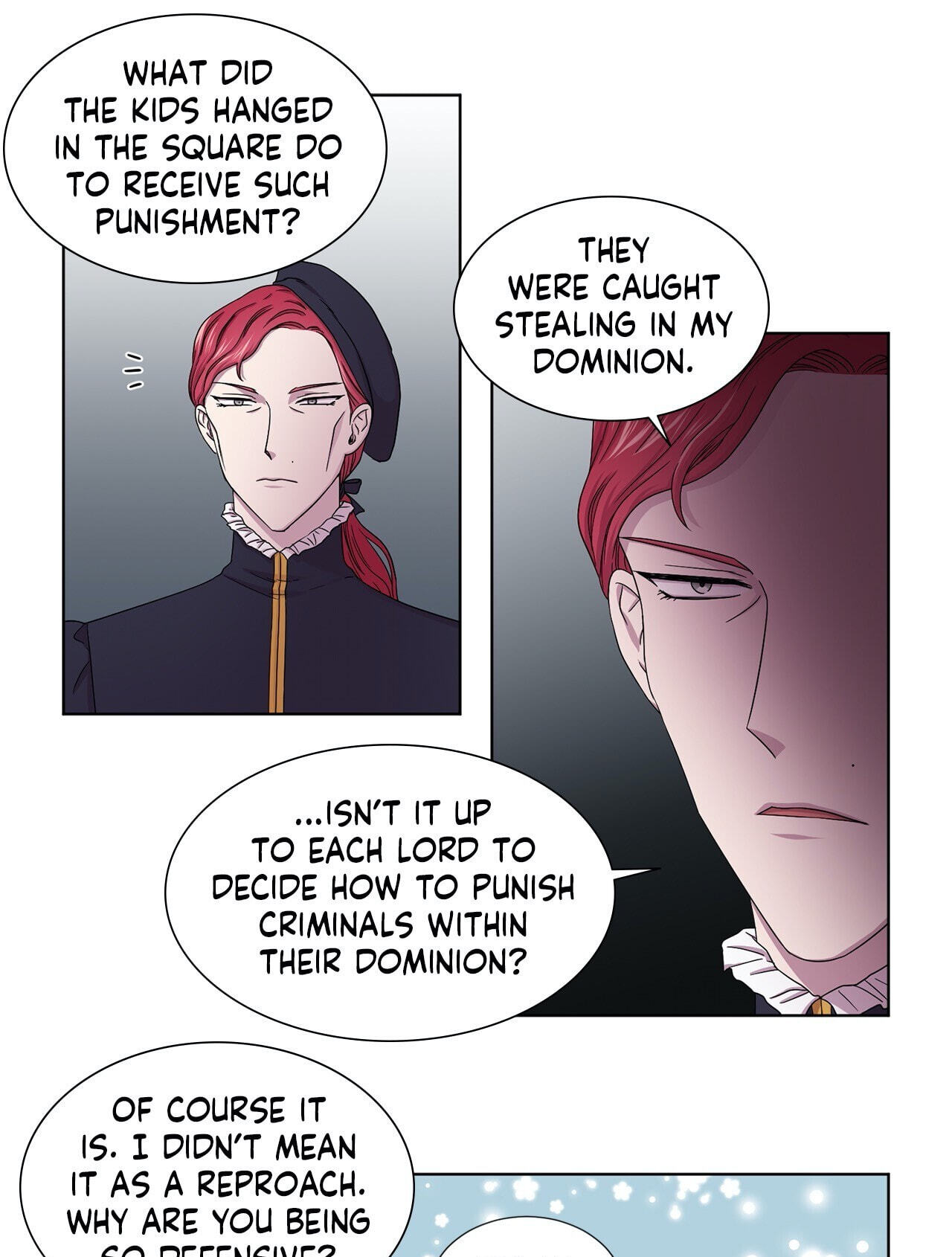 Golden Time (Ryu Hyang) Chapter 15 page 14 - 
