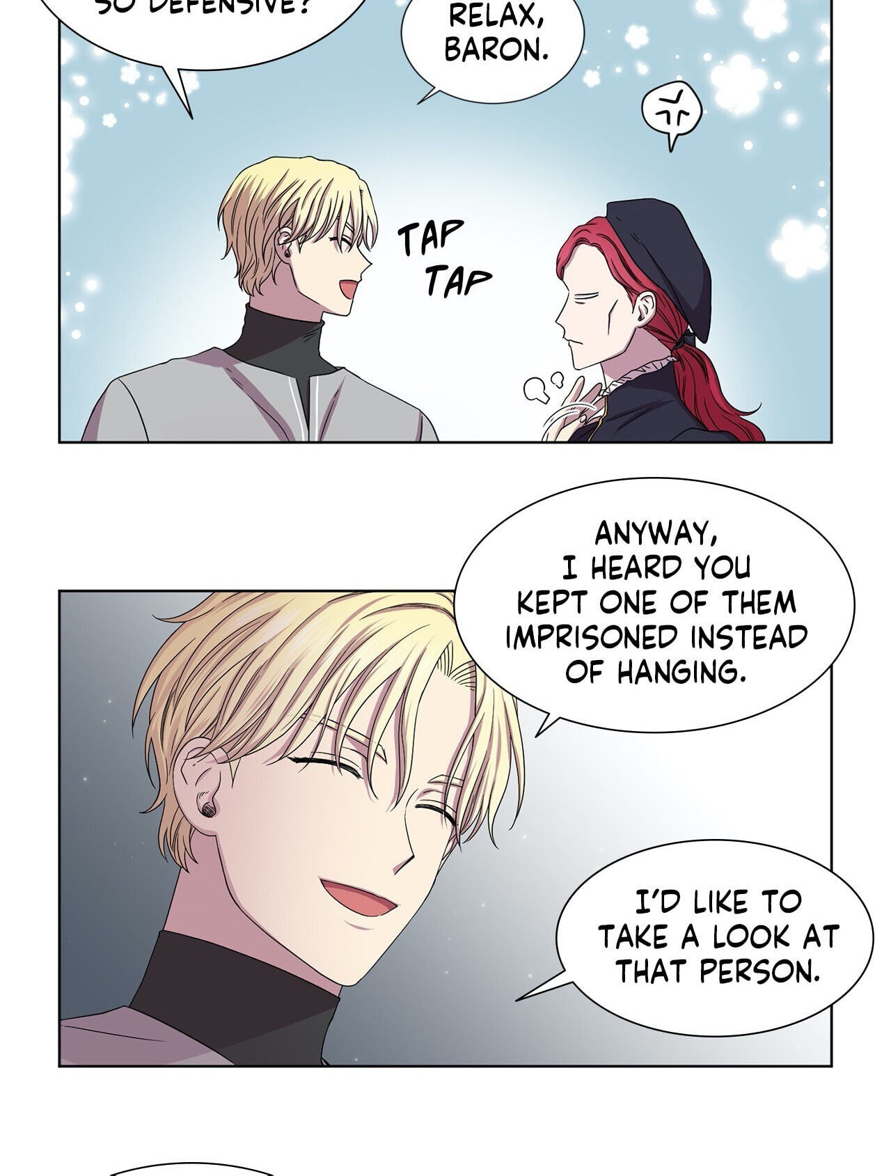 Golden Time (Ryu Hyang) Chapter 15 page 15 - 