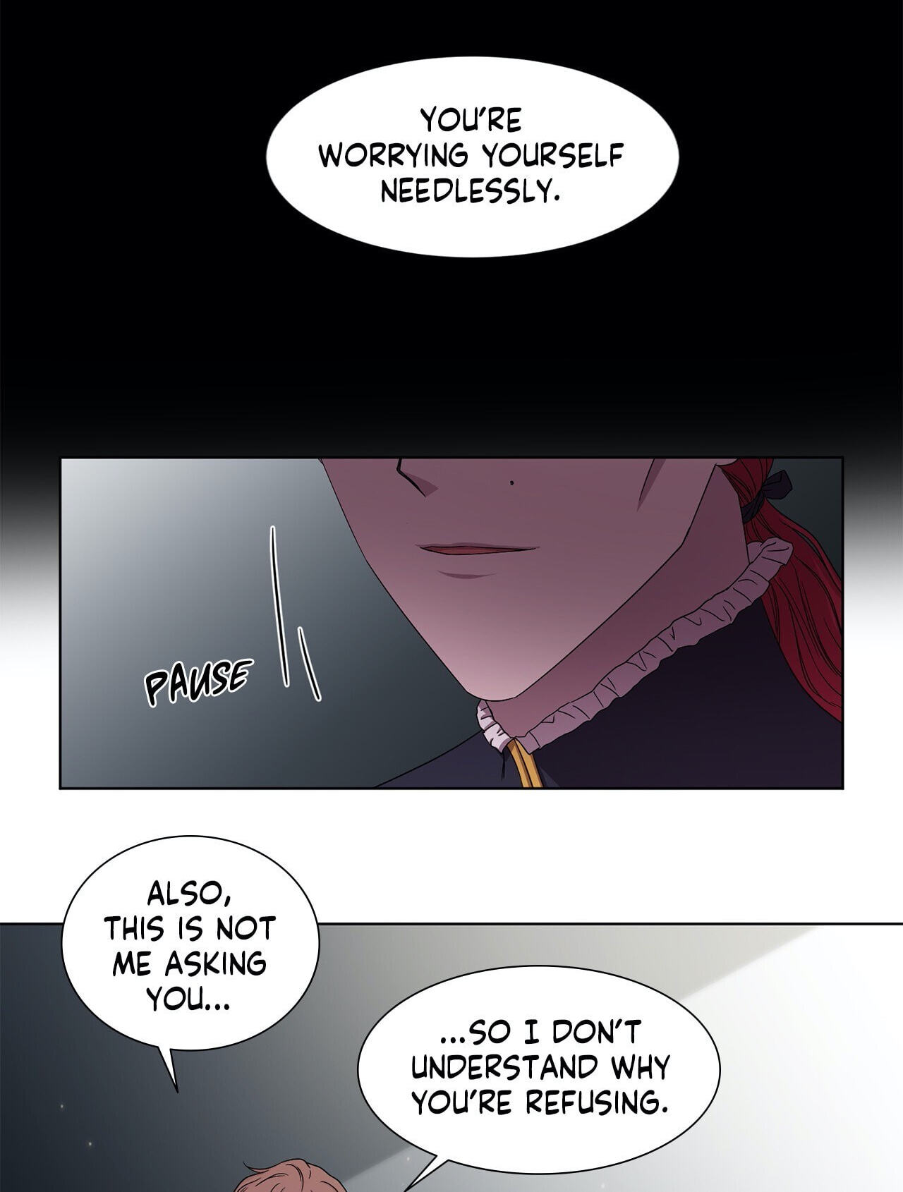 Golden Time (Ryu Hyang) Chapter 15 page 17 - 