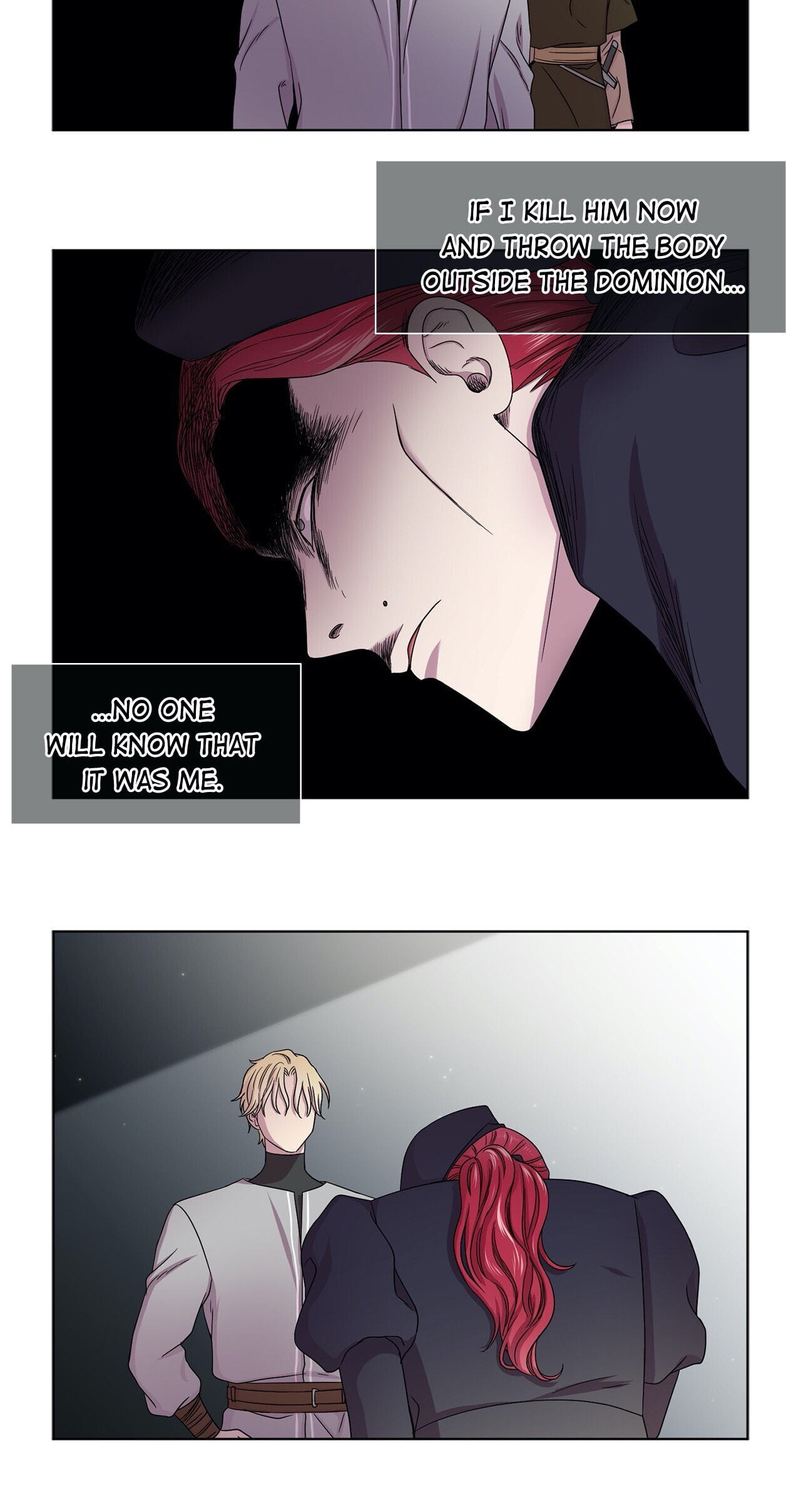 Golden Time (Ryu Hyang) Chapter 15 page 21 - 