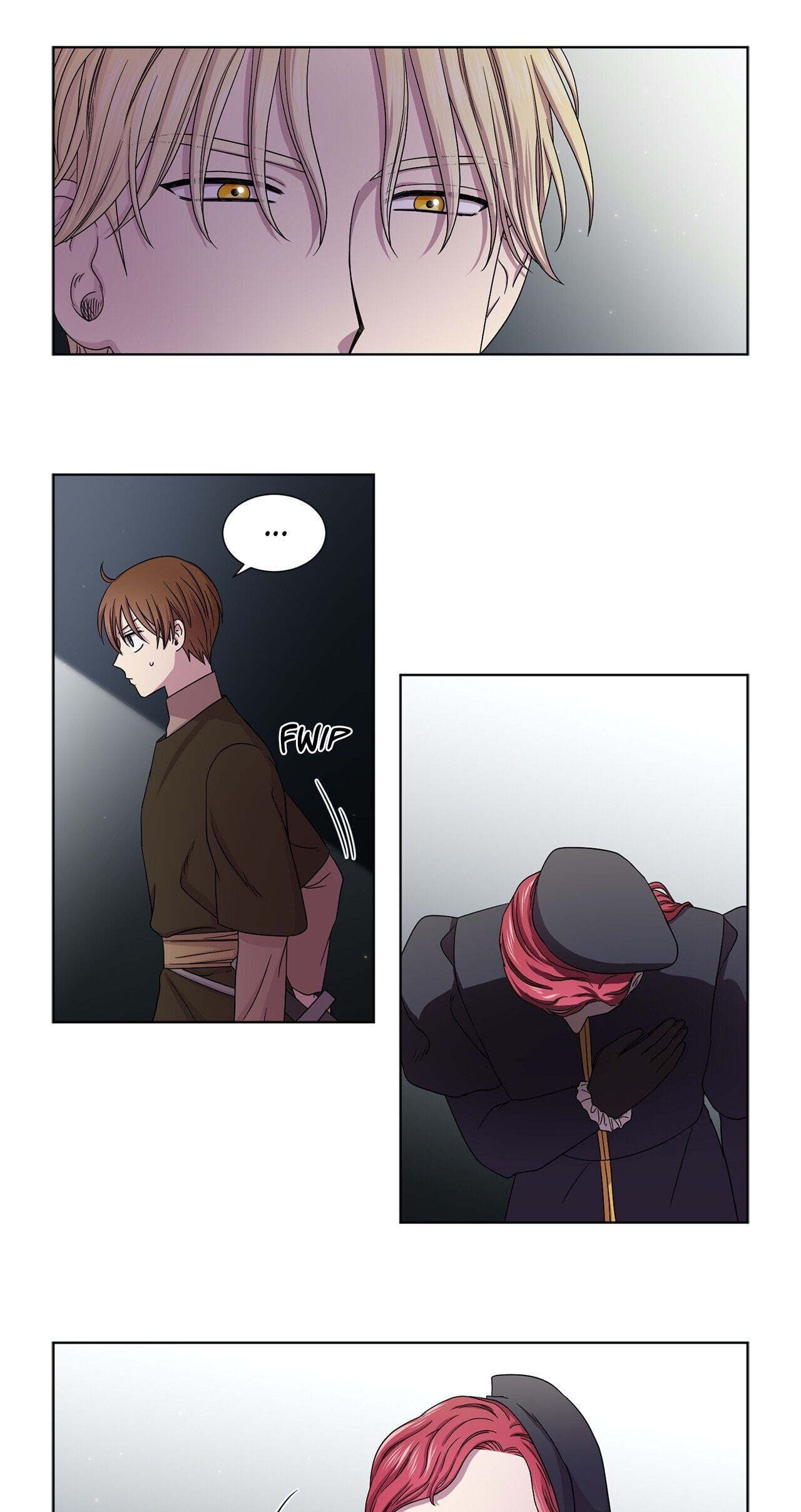 Golden Time (Ryu Hyang) Chapter 15 page 22 - 