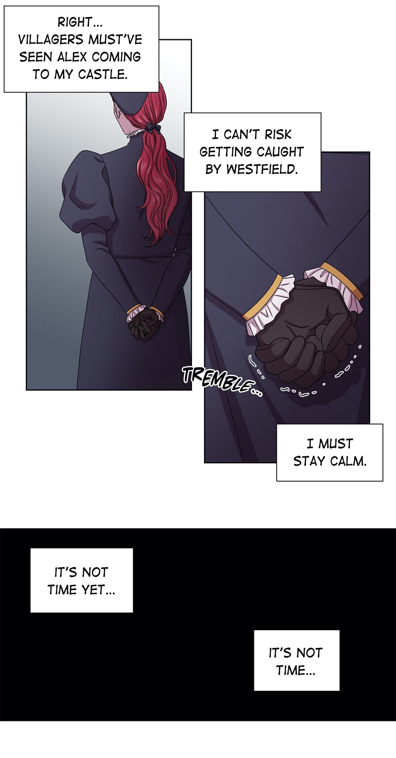 Golden Time (Ryu Hyang) Chapter 15 page 24 - 