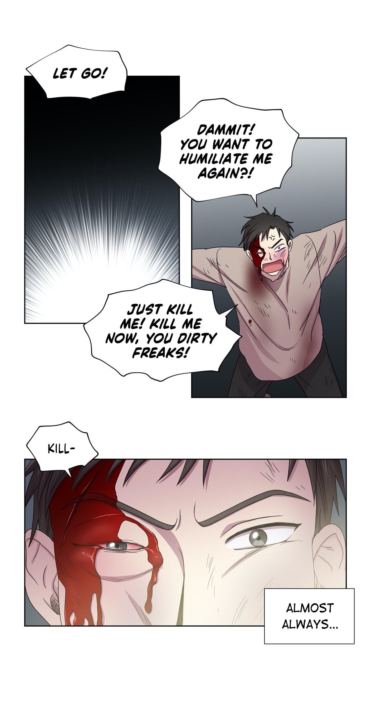 Golden Time (Ryu Hyang) Chapter 15 page 25 - 