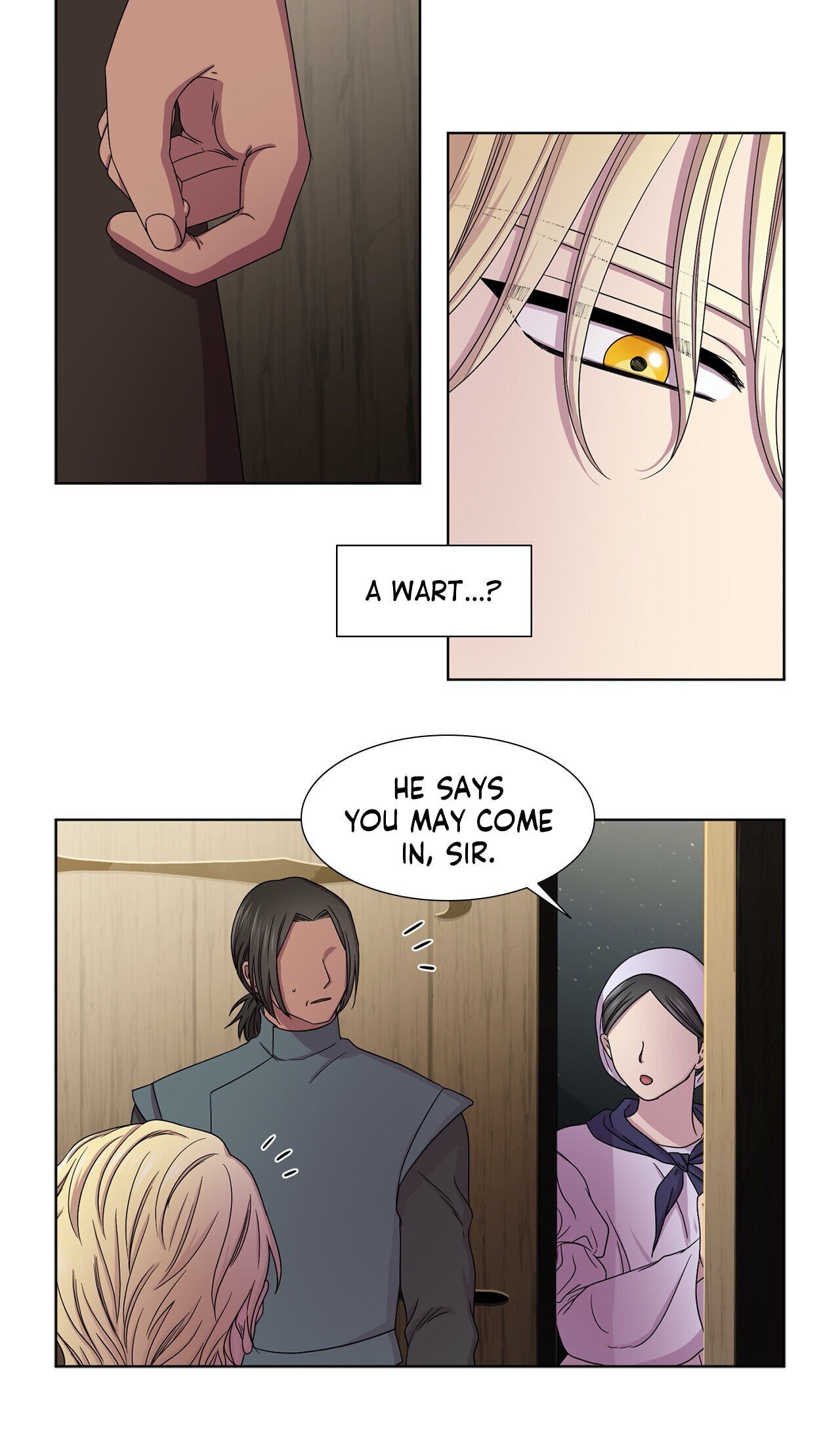 Golden Time (Ryu Hyang) Chapter 15 page 5 - 