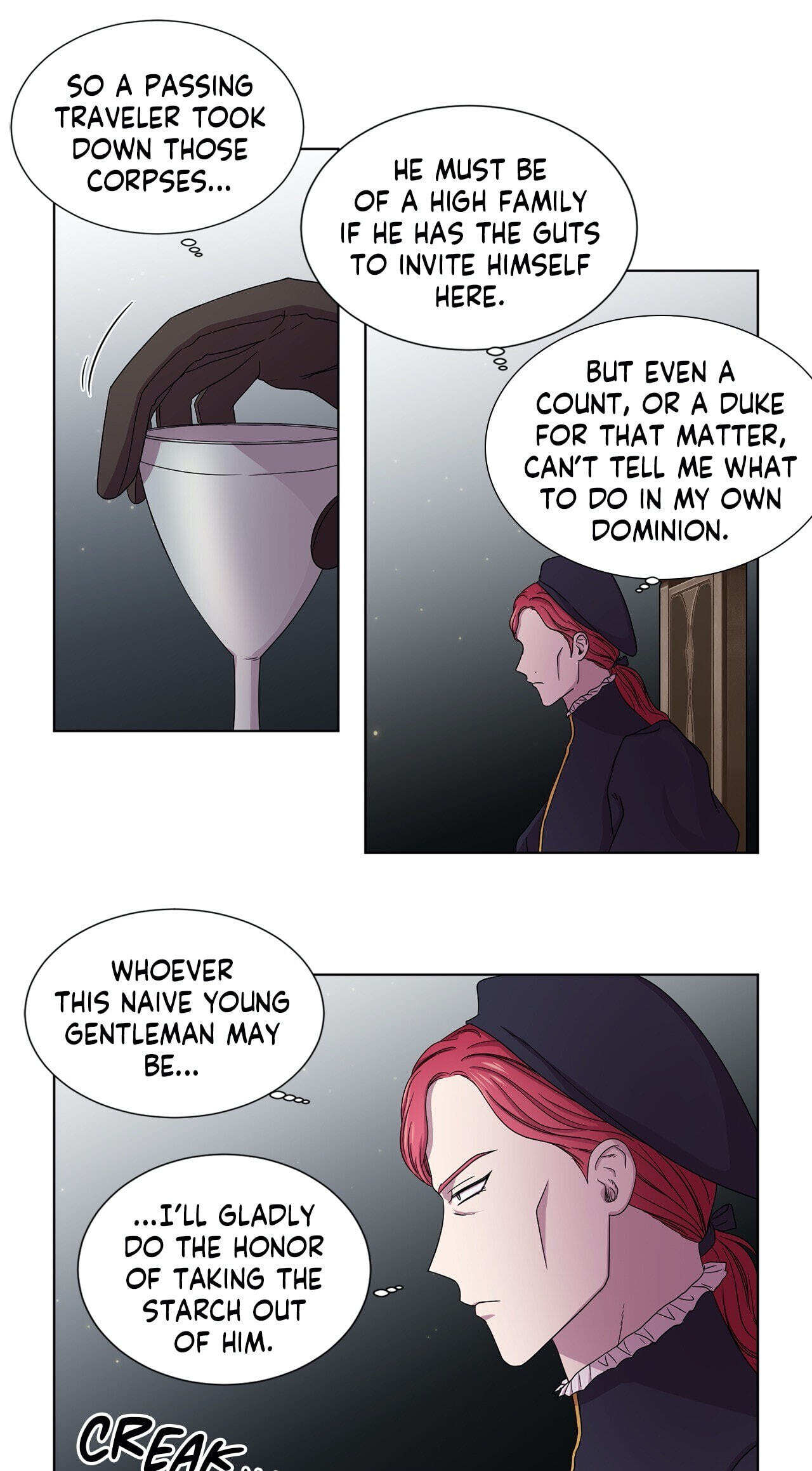 Golden Time (Ryu Hyang) Chapter 15 page 6 - 