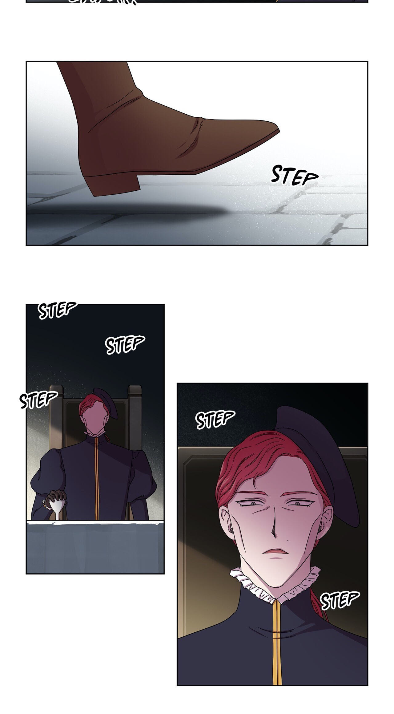 Golden Time (Ryu Hyang) Chapter 15 page 7 - 