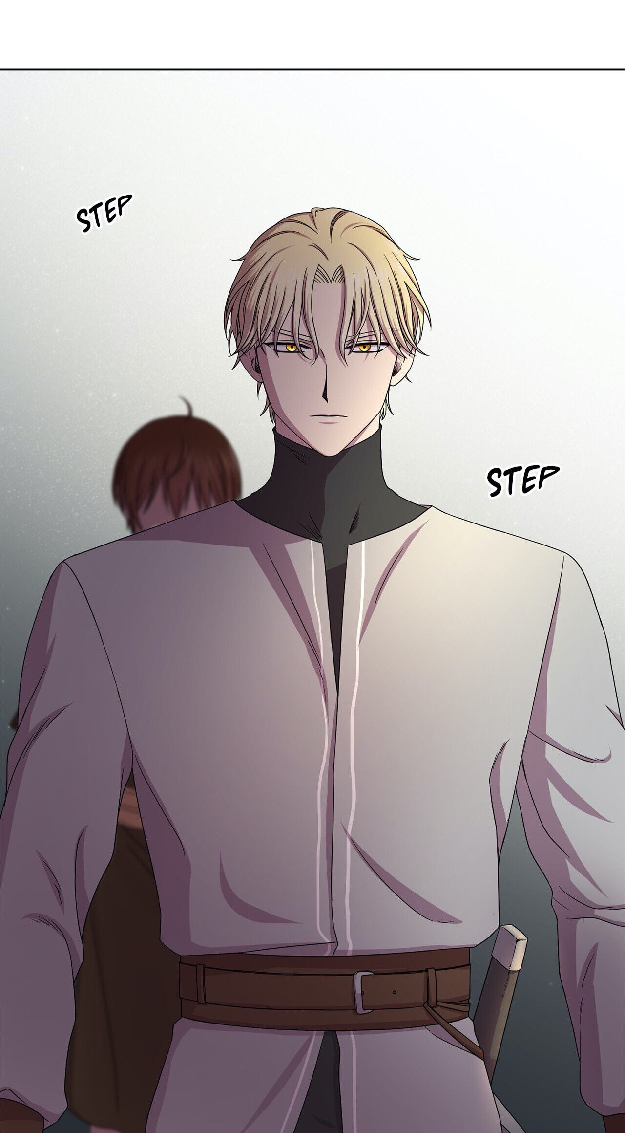 Golden Time (Ryu Hyang) Chapter 15 page 8 - 