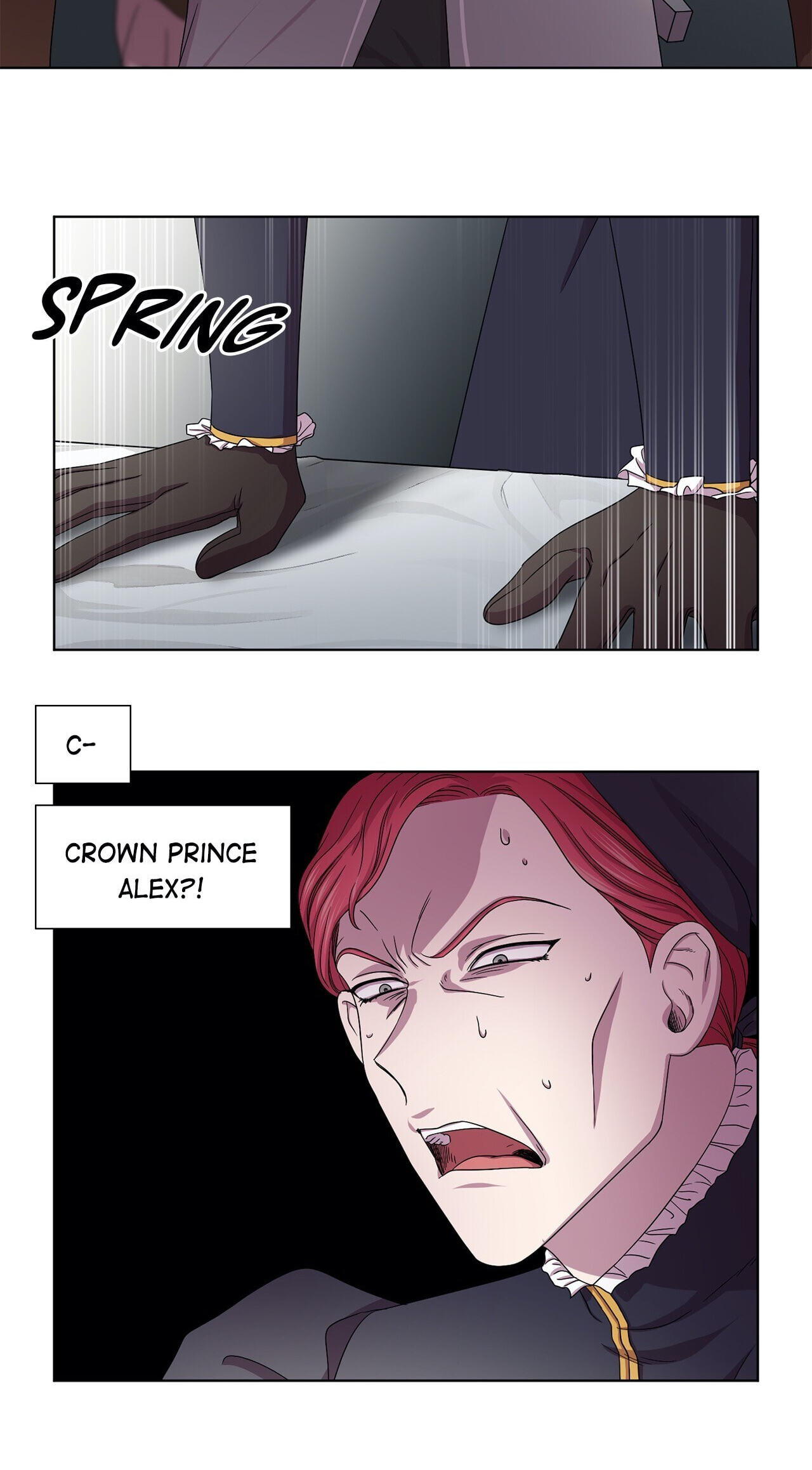 Golden Time (Ryu Hyang) Chapter 15 page 9 - 