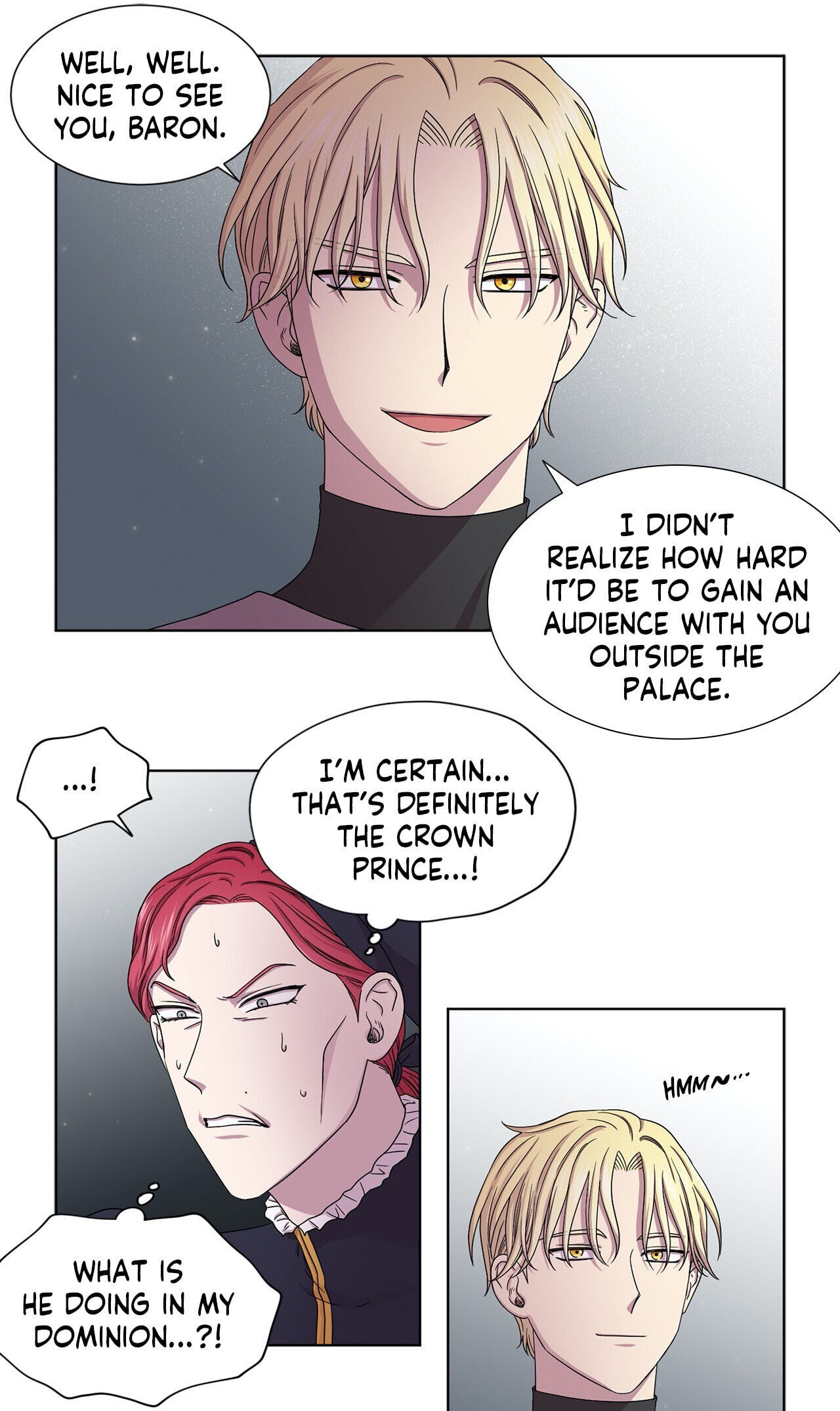 Golden Time (Ryu Hyang) Chapter 15 page 10 - 