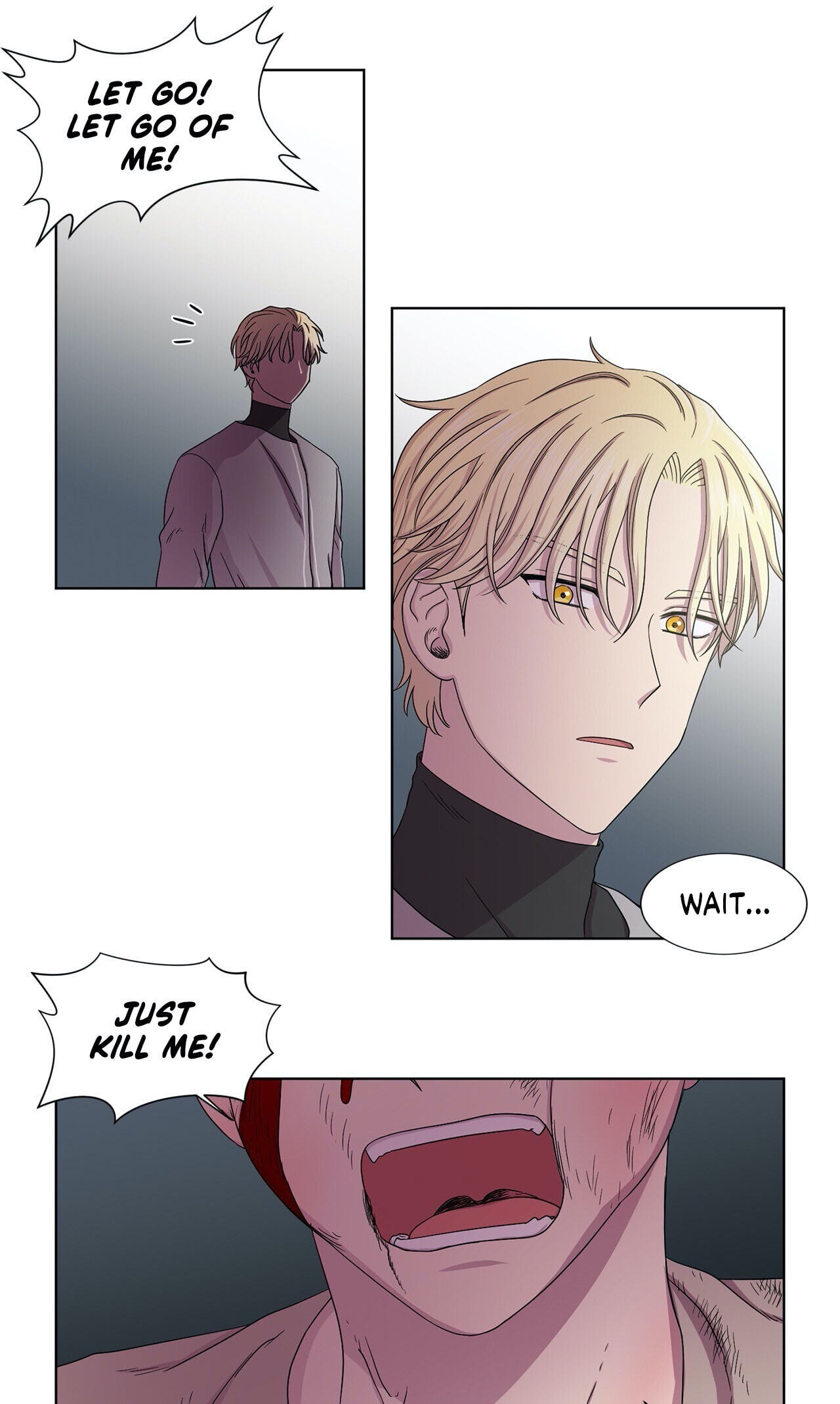 Golden Time (Ryu Hyang) Chapter 16 page 2 - 