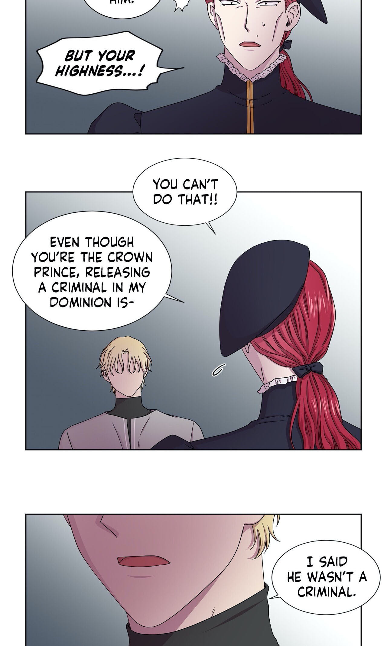 Golden Time (Ryu Hyang) Chapter 16 page 11 - 