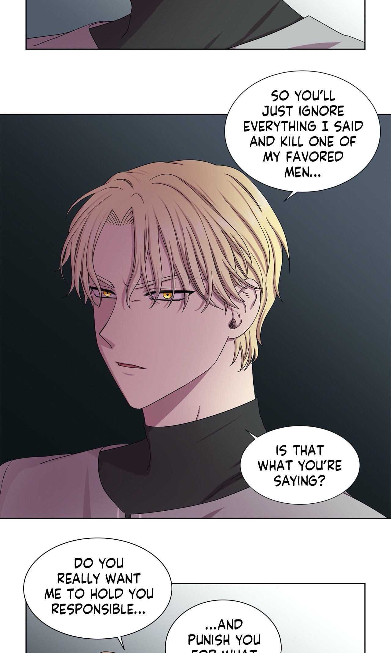 Golden Time (Ryu Hyang) Chapter 16 page 12 - 