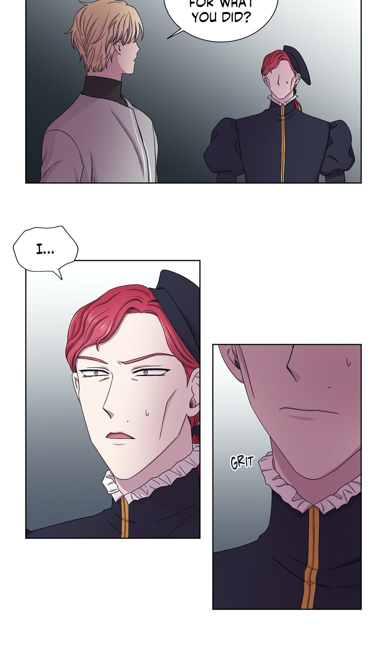 Golden Time (Ryu Hyang) Chapter 16 page 13 - 