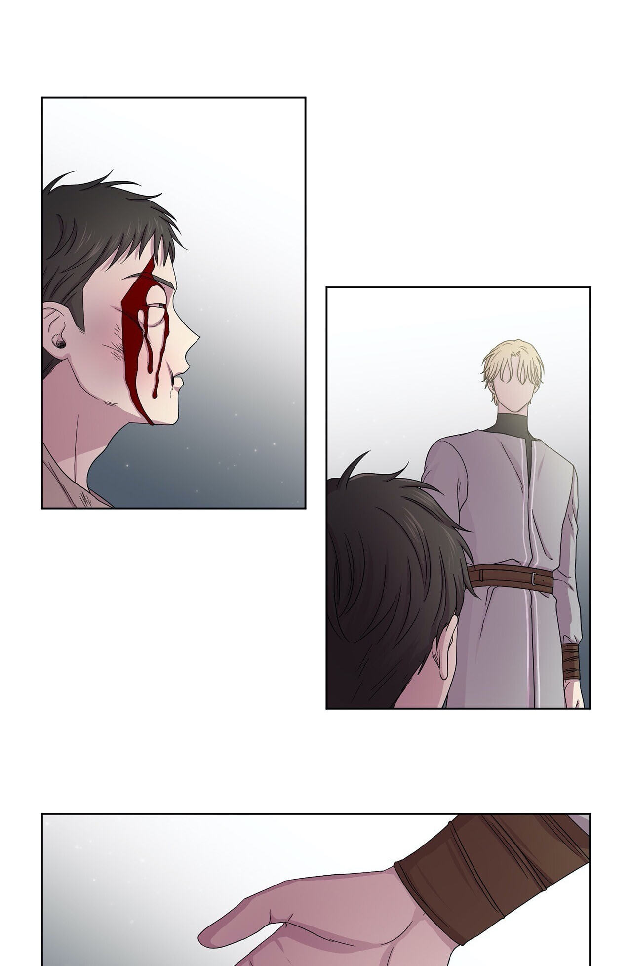 Golden Time (Ryu Hyang) Chapter 16 page 15 - 