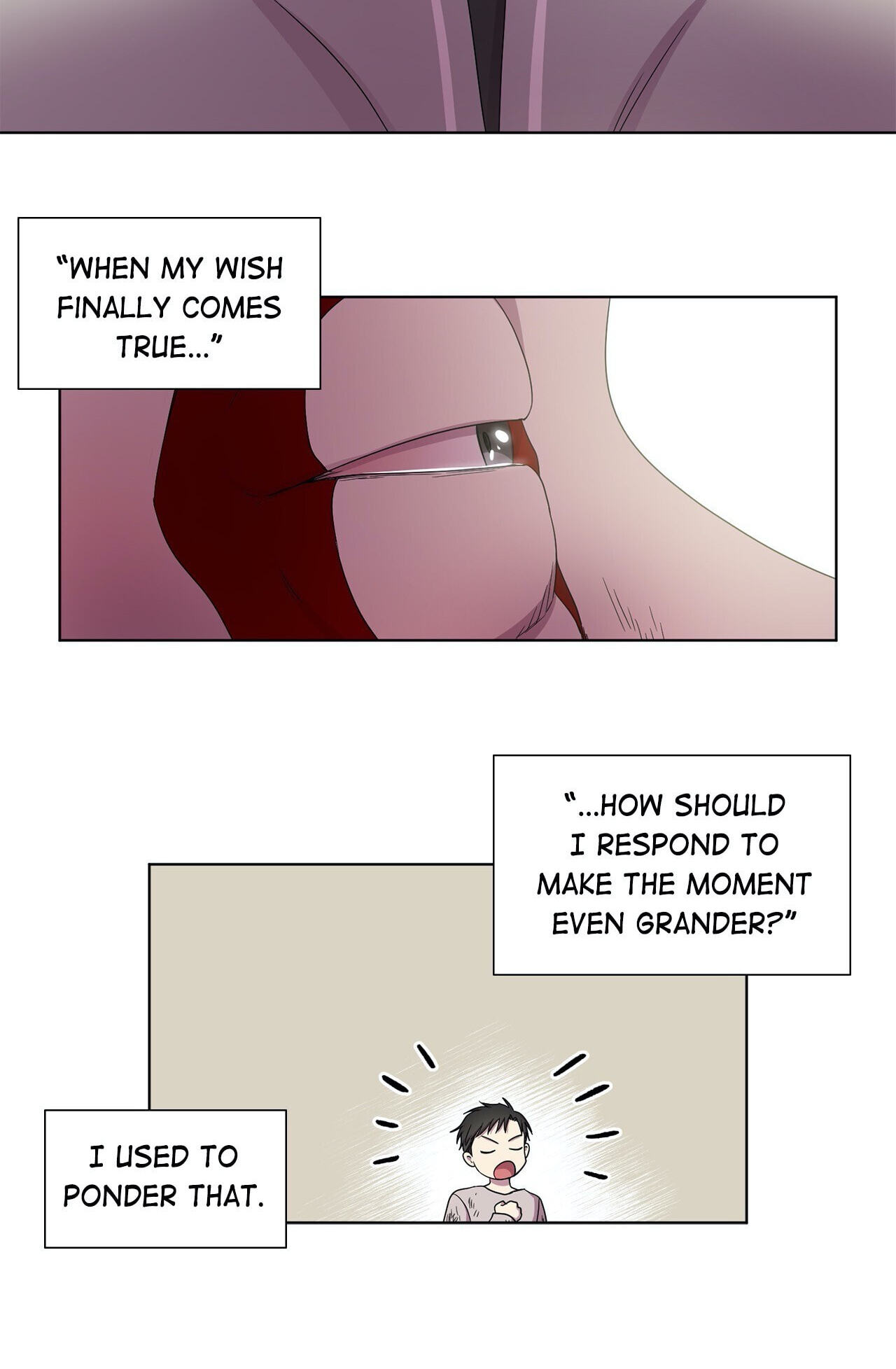 Golden Time (Ryu Hyang) Chapter 16 page 17 - 
