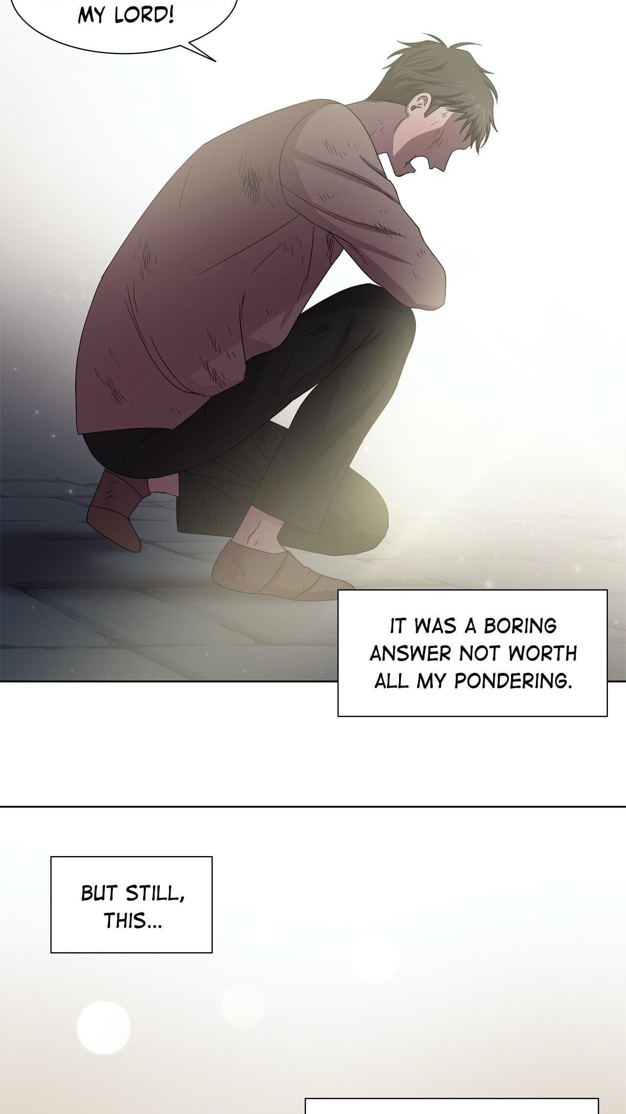 Golden Time (Ryu Hyang) Chapter 16 page 19 - 