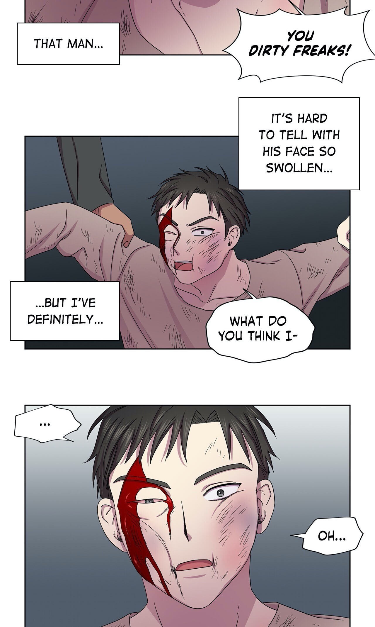Golden Time (Ryu Hyang) Chapter 16 page 3 - 