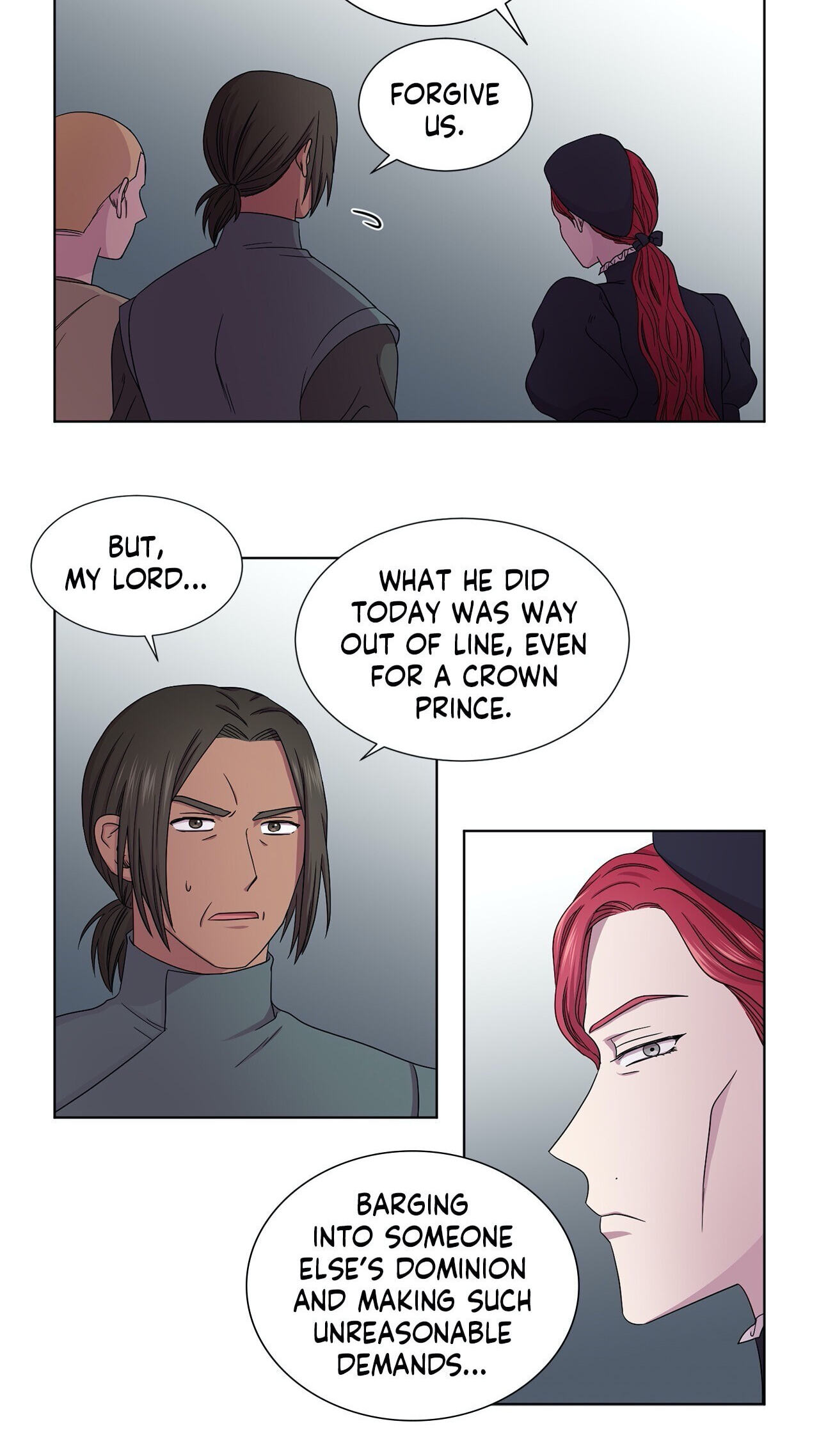 Golden Time (Ryu Hyang) Chapter 16 page 21 - 