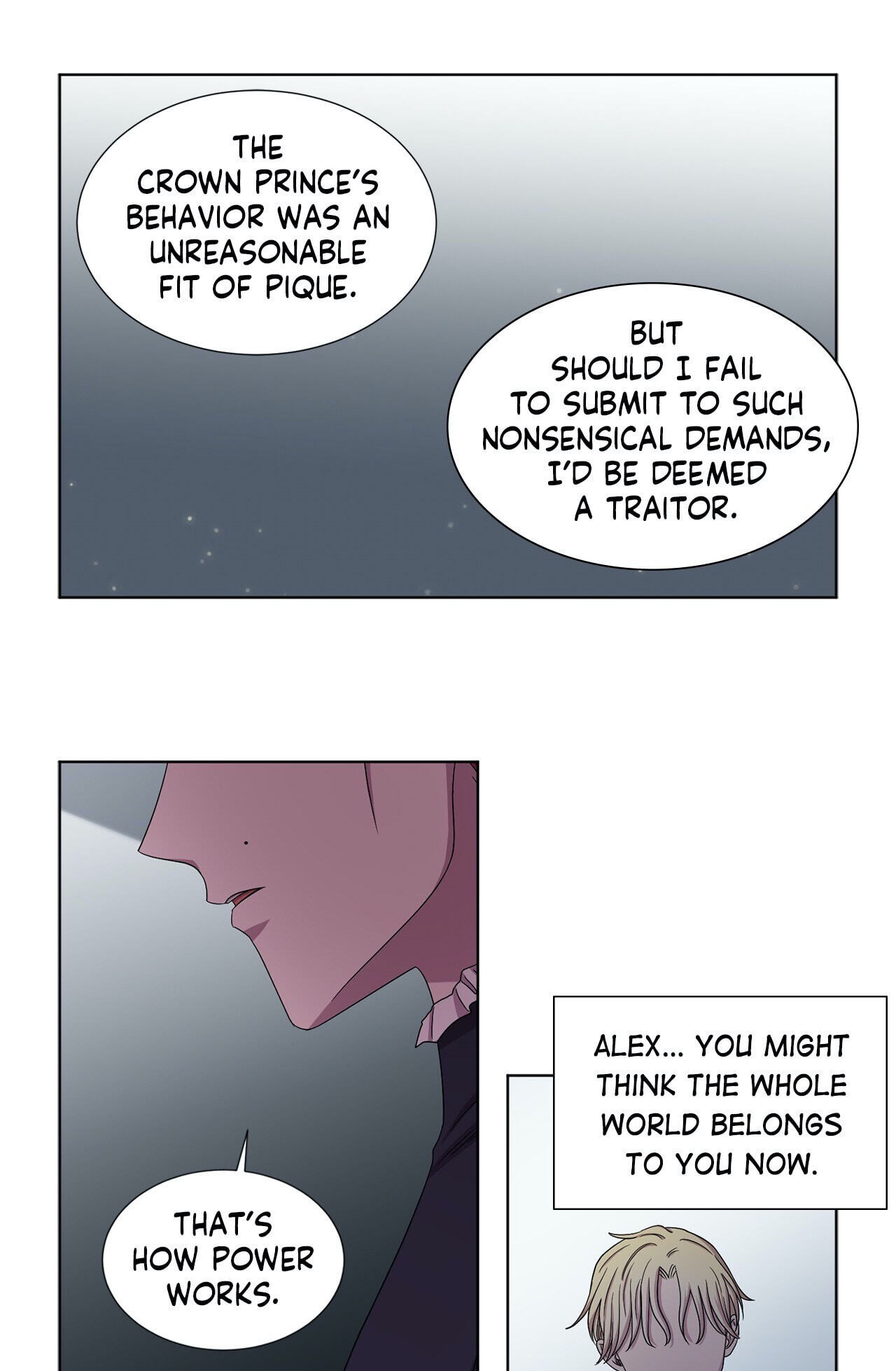 Golden Time (Ryu Hyang) Chapter 16 page 22 - 