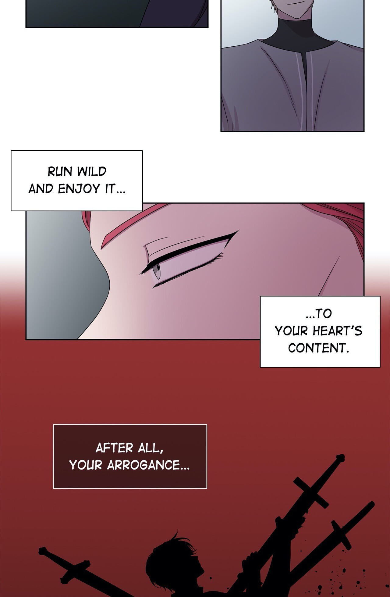 Golden Time (Ryu Hyang) Chapter 16 page 23 - 