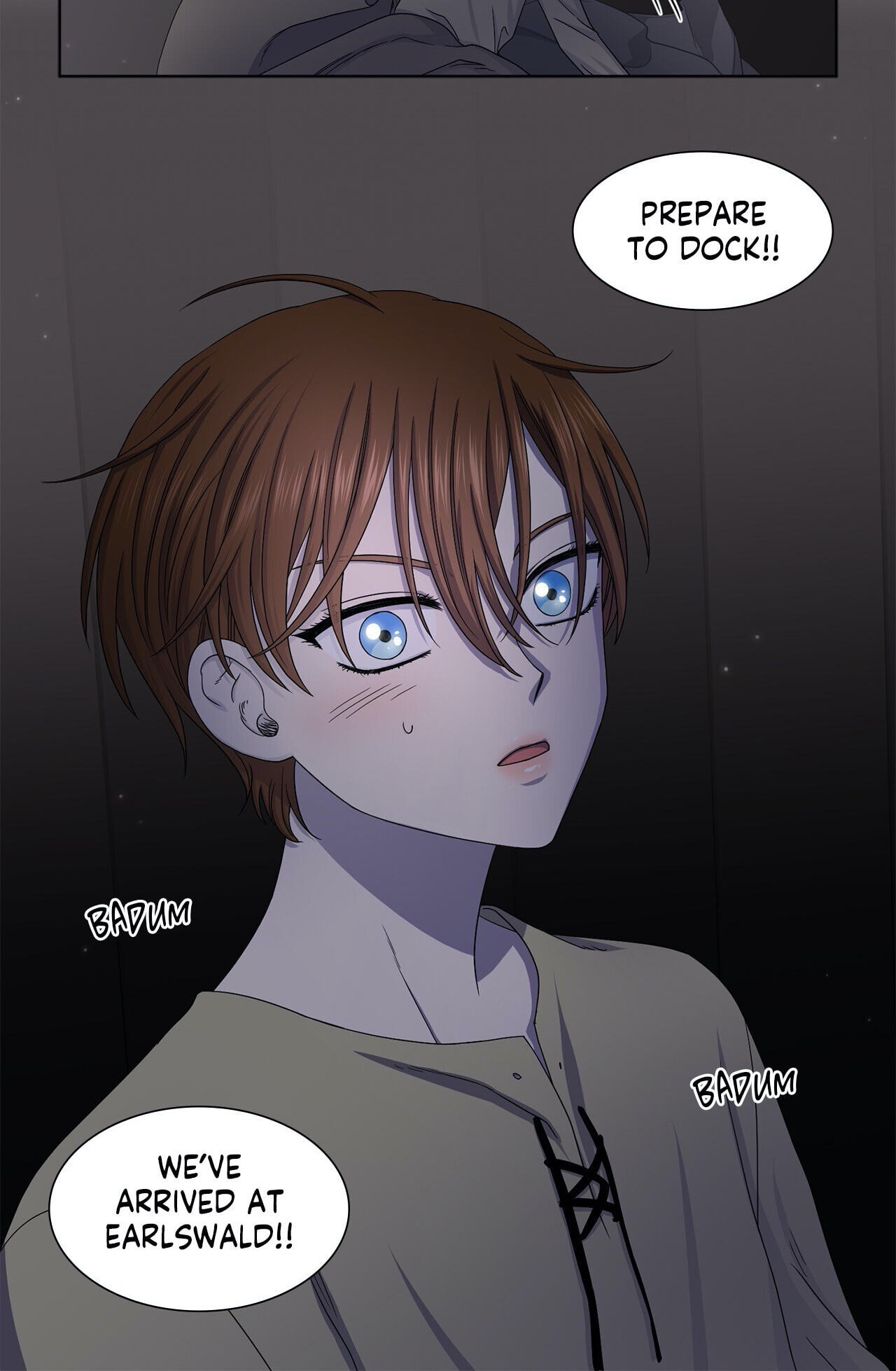 Golden Time (Ryu Hyang) Chapter 16 page 27 - 
