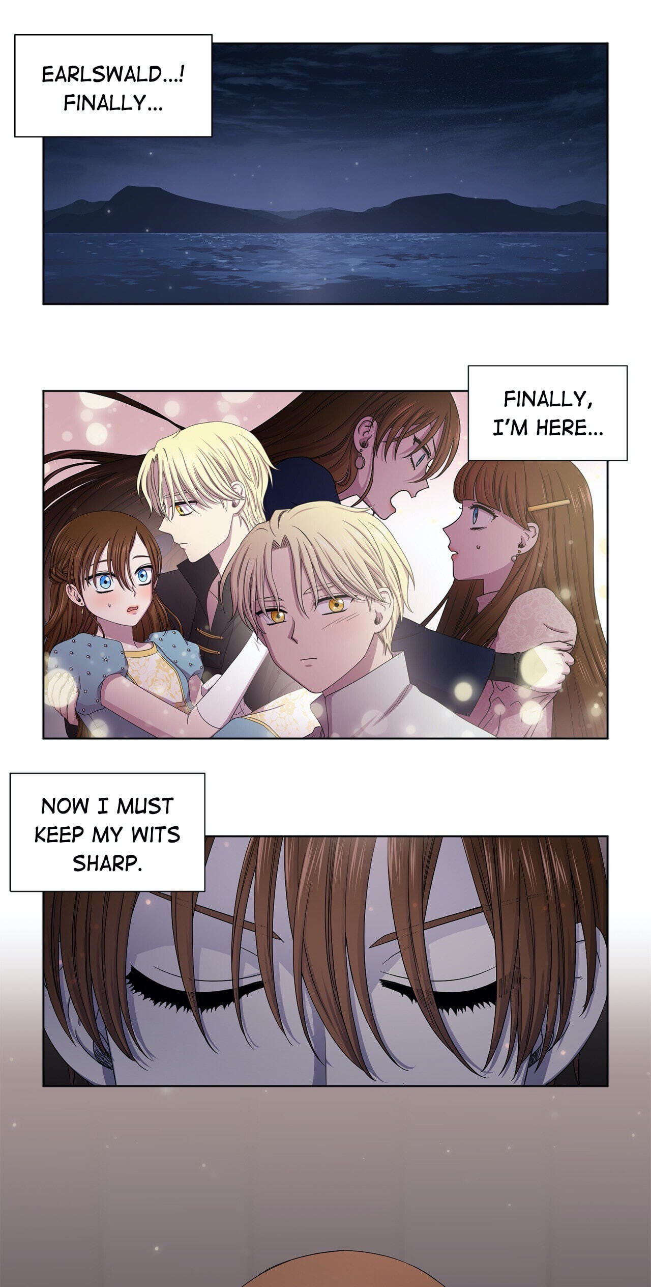 Golden Time (Ryu Hyang) Chapter 16 page 28 - 