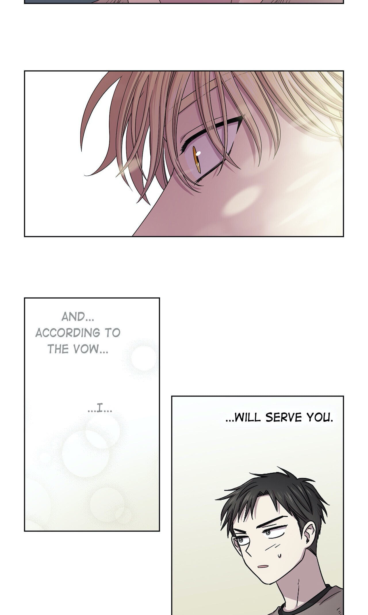 Golden Time (Ryu Hyang) Chapter 16 page 4 - 