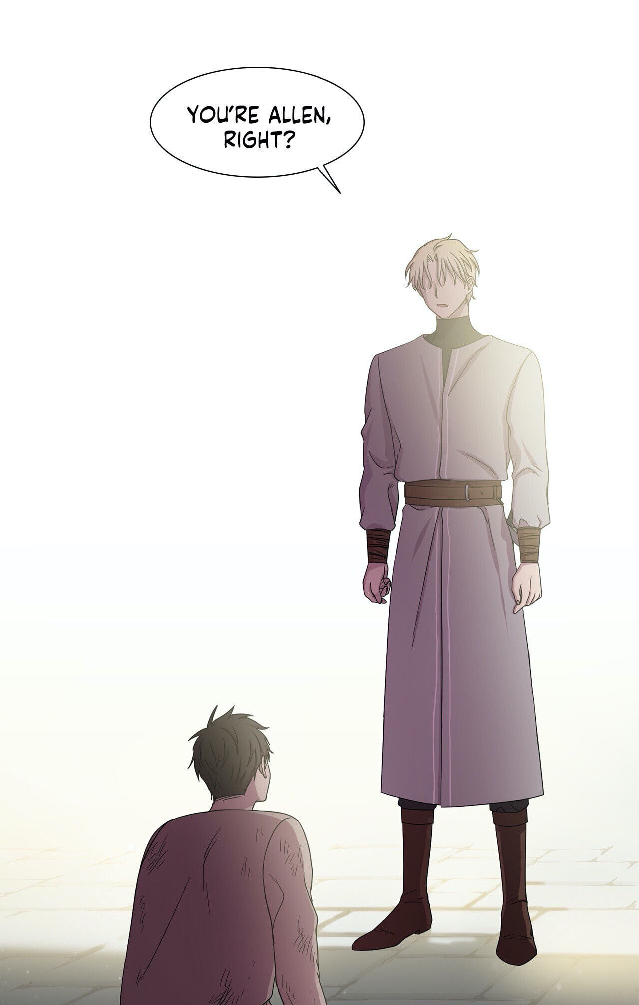 Golden Time (Ryu Hyang) Chapter 16 page 6 - 