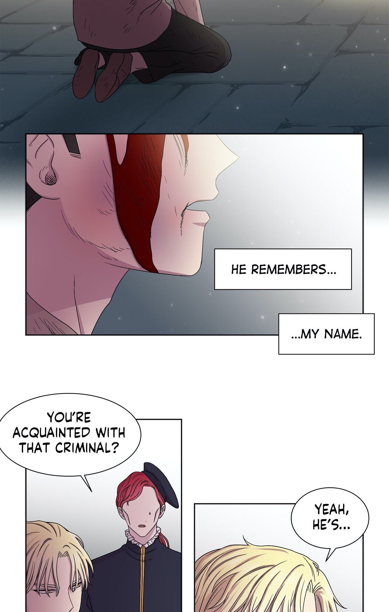 Golden Time (Ryu Hyang) Chapter 16 page 7 - 