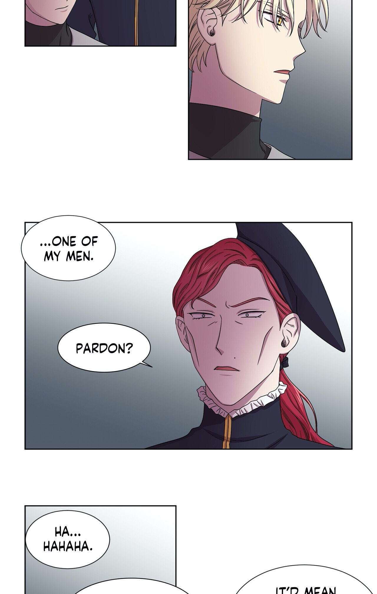 Golden Time (Ryu Hyang) Chapter 16 page 8 - 