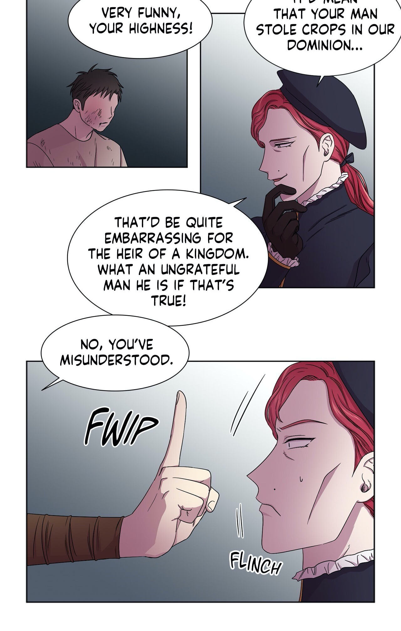 Golden Time (Ryu Hyang) Chapter 16 page 9 - 