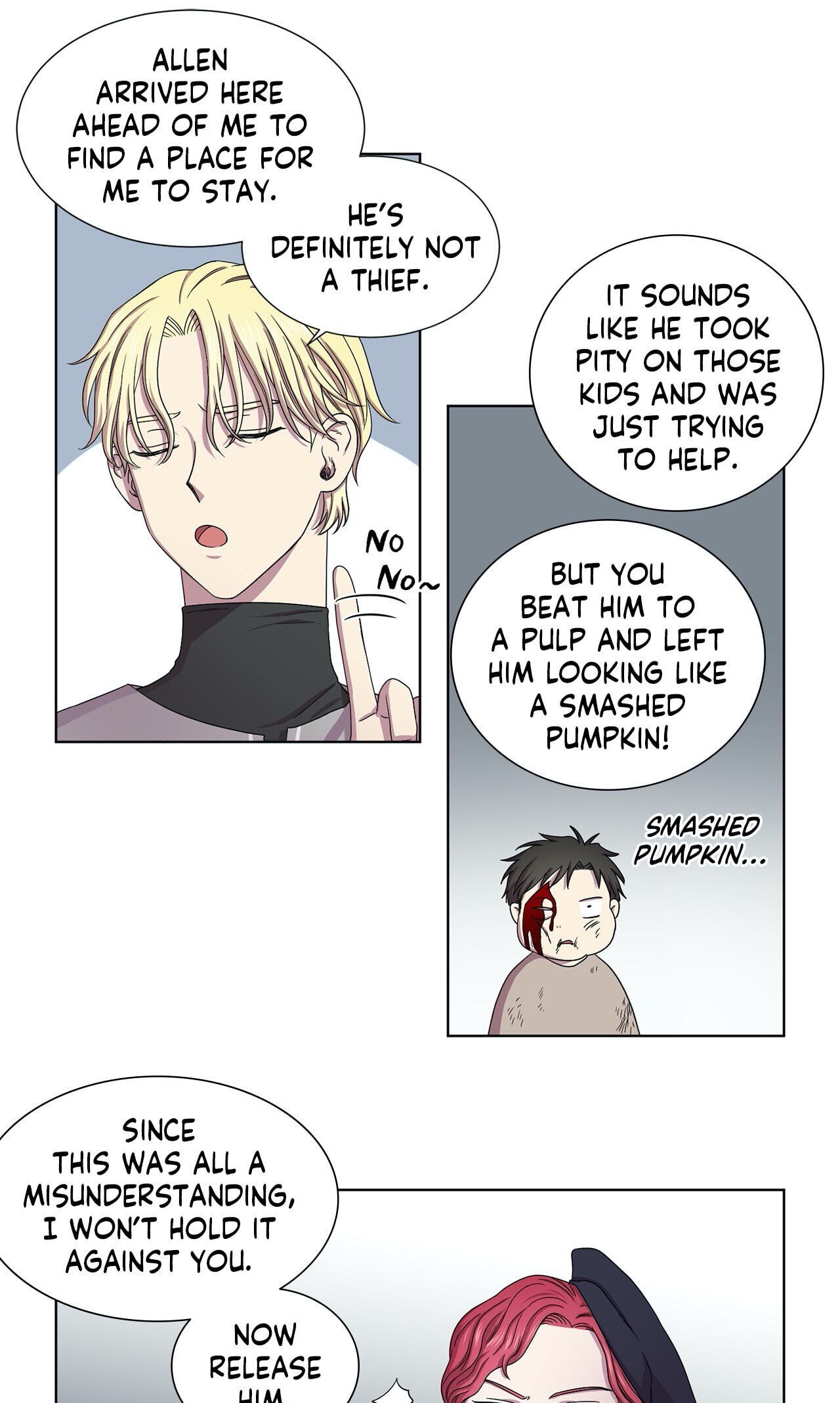 Golden Time (Ryu Hyang) Chapter 16 page 10 - 
