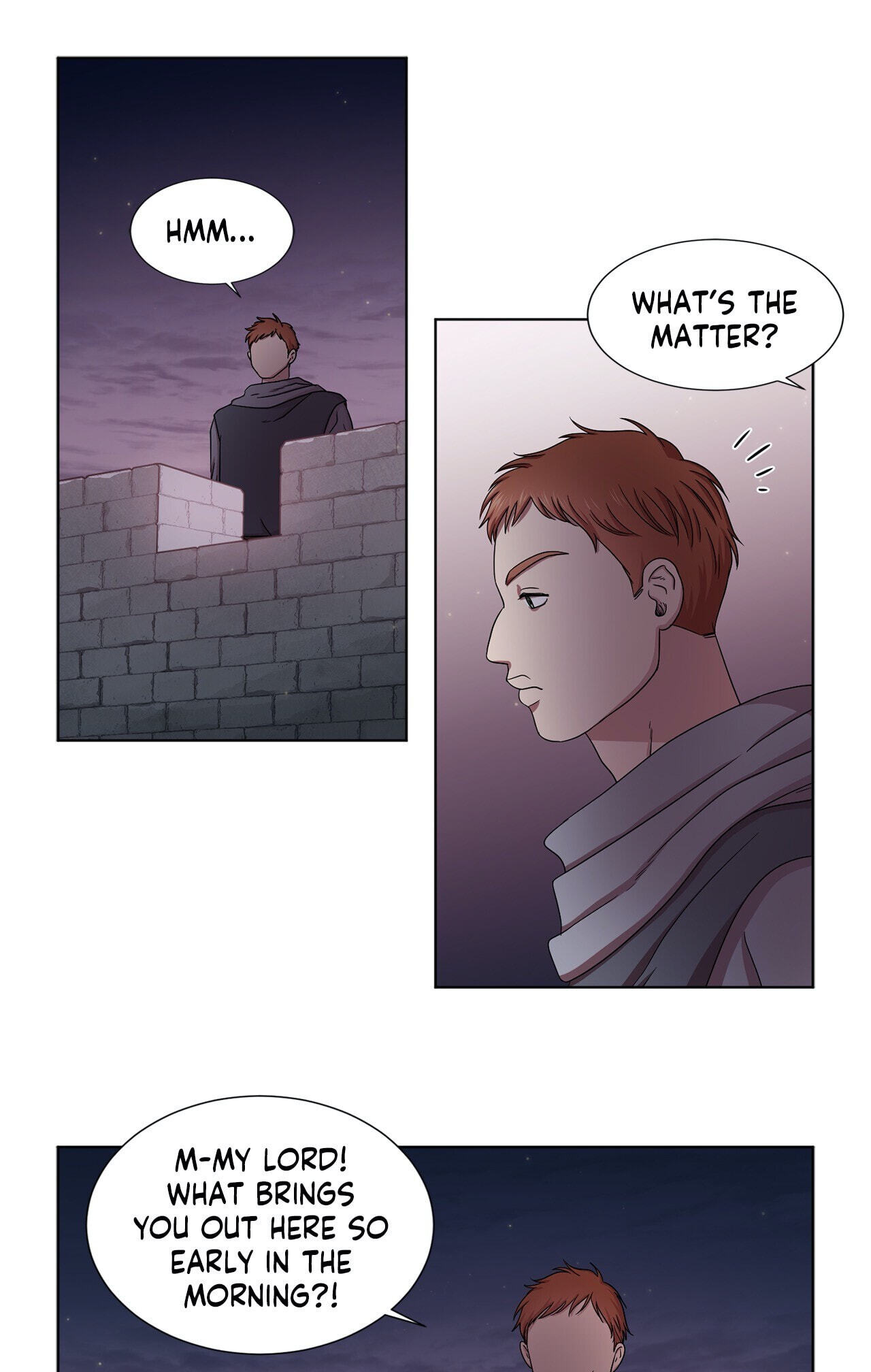 Golden Time (Ryu Hyang) Chapter 17 page 2 - 