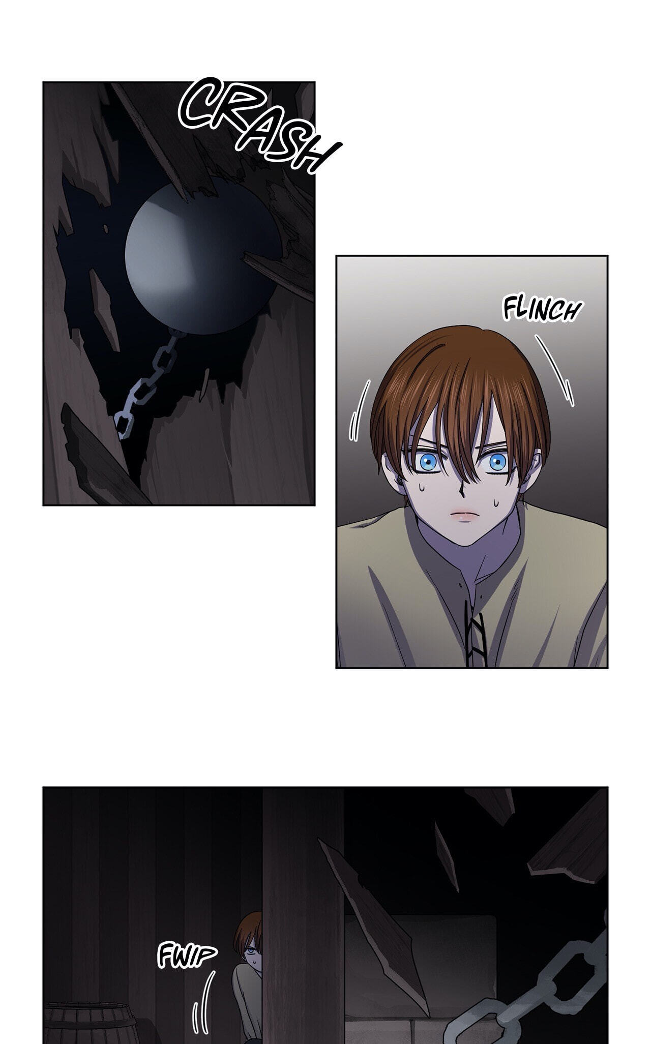 Golden Time (Ryu Hyang) Chapter 17 page 12 - 