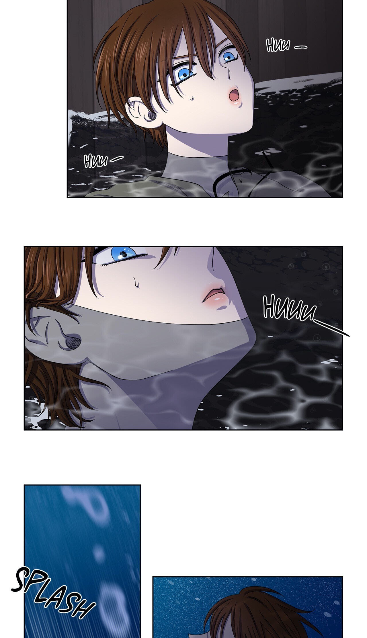Golden Time (Ryu Hyang) Chapter 17 page 16 - 
