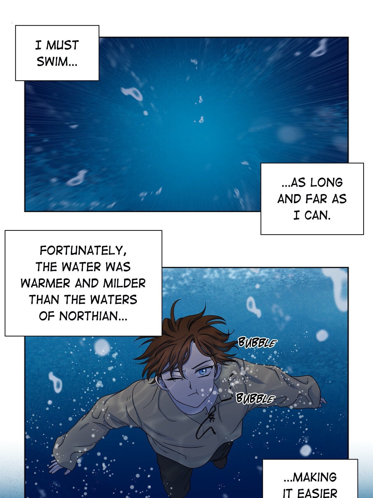 Golden Time (Ryu Hyang) Chapter 17 page 18 - 