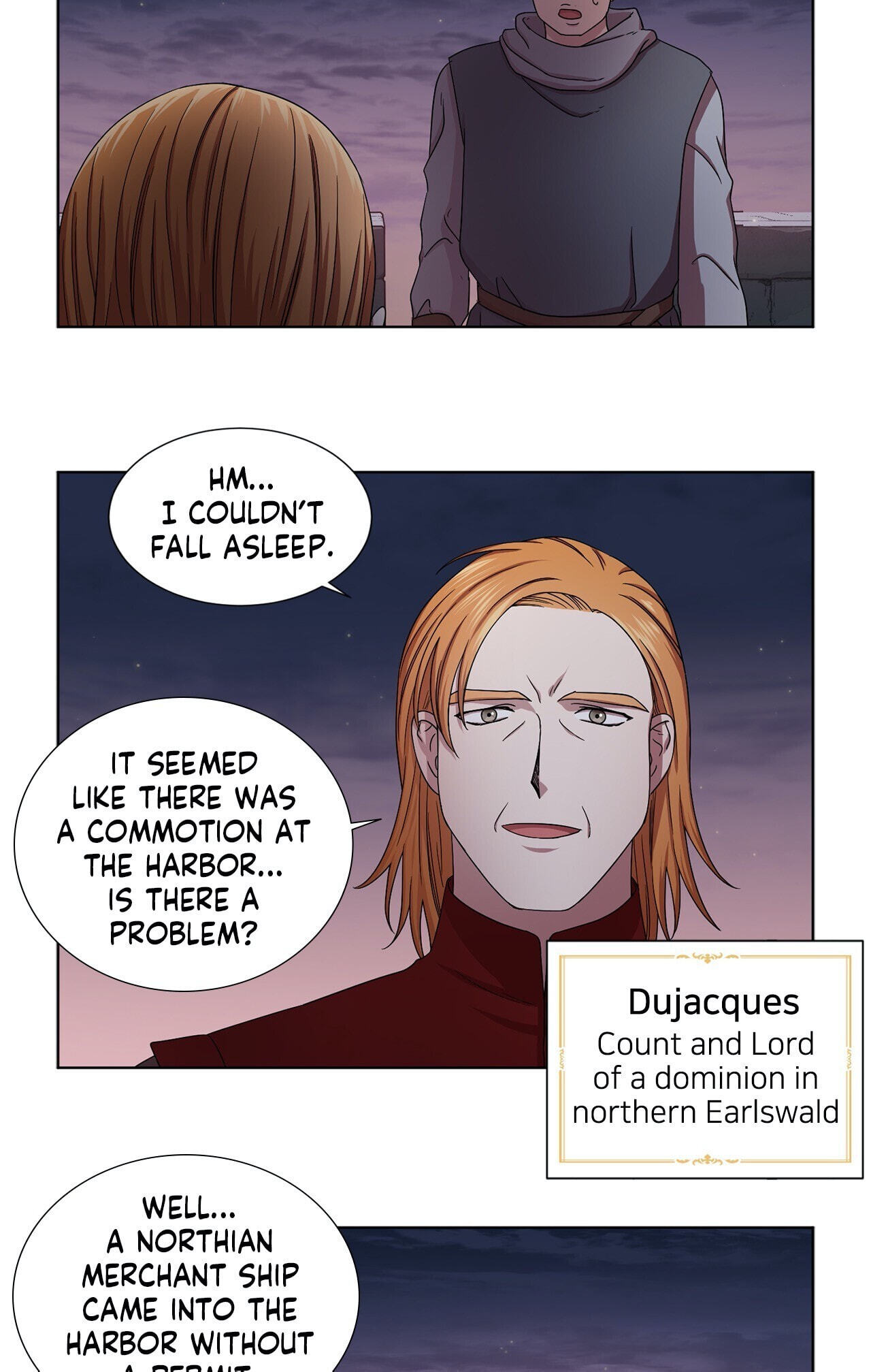 Golden Time (Ryu Hyang) Chapter 17 page 3 - 