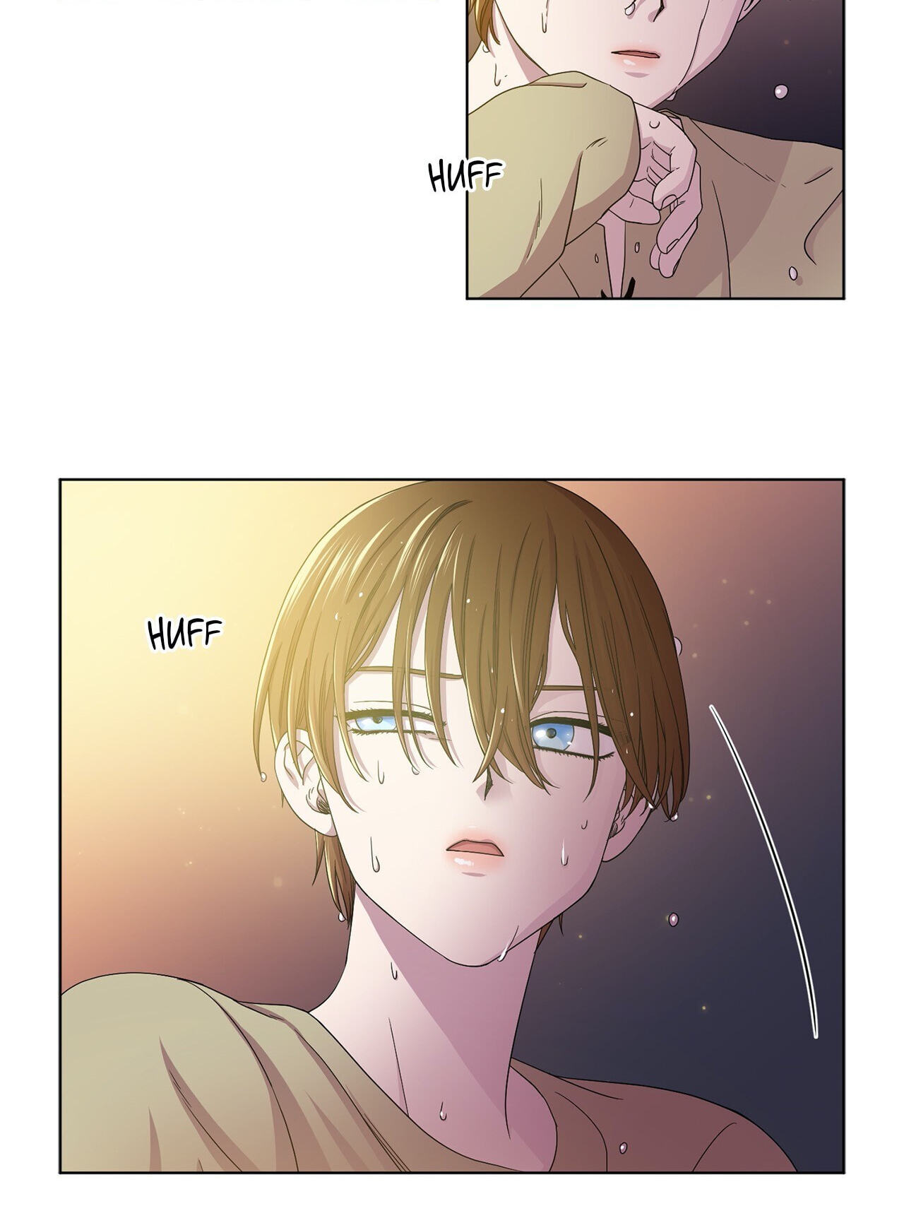 Golden Time (Ryu Hyang) Chapter 17 page 21 - 