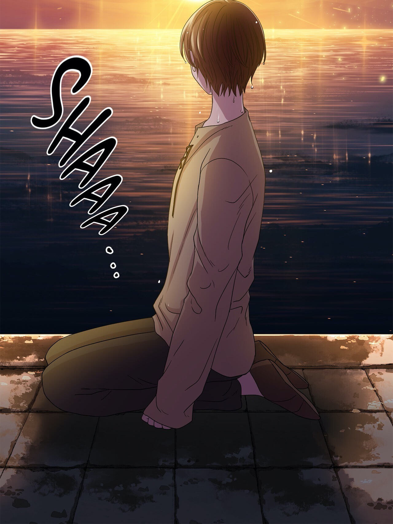 Golden Time (Ryu Hyang) Chapter 17 page 23 - 