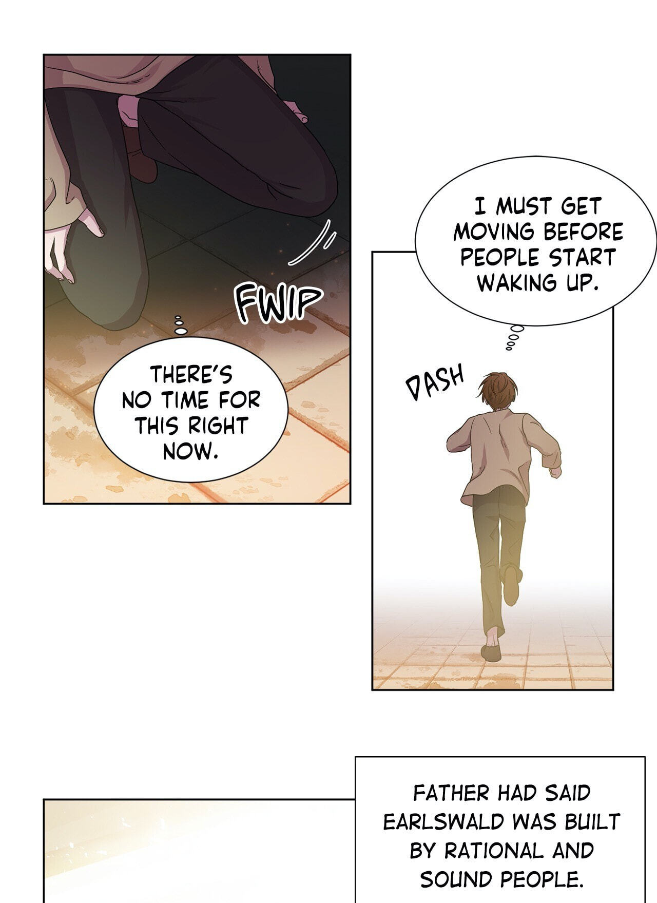 Golden Time (Ryu Hyang) Chapter 17 page 24 - 