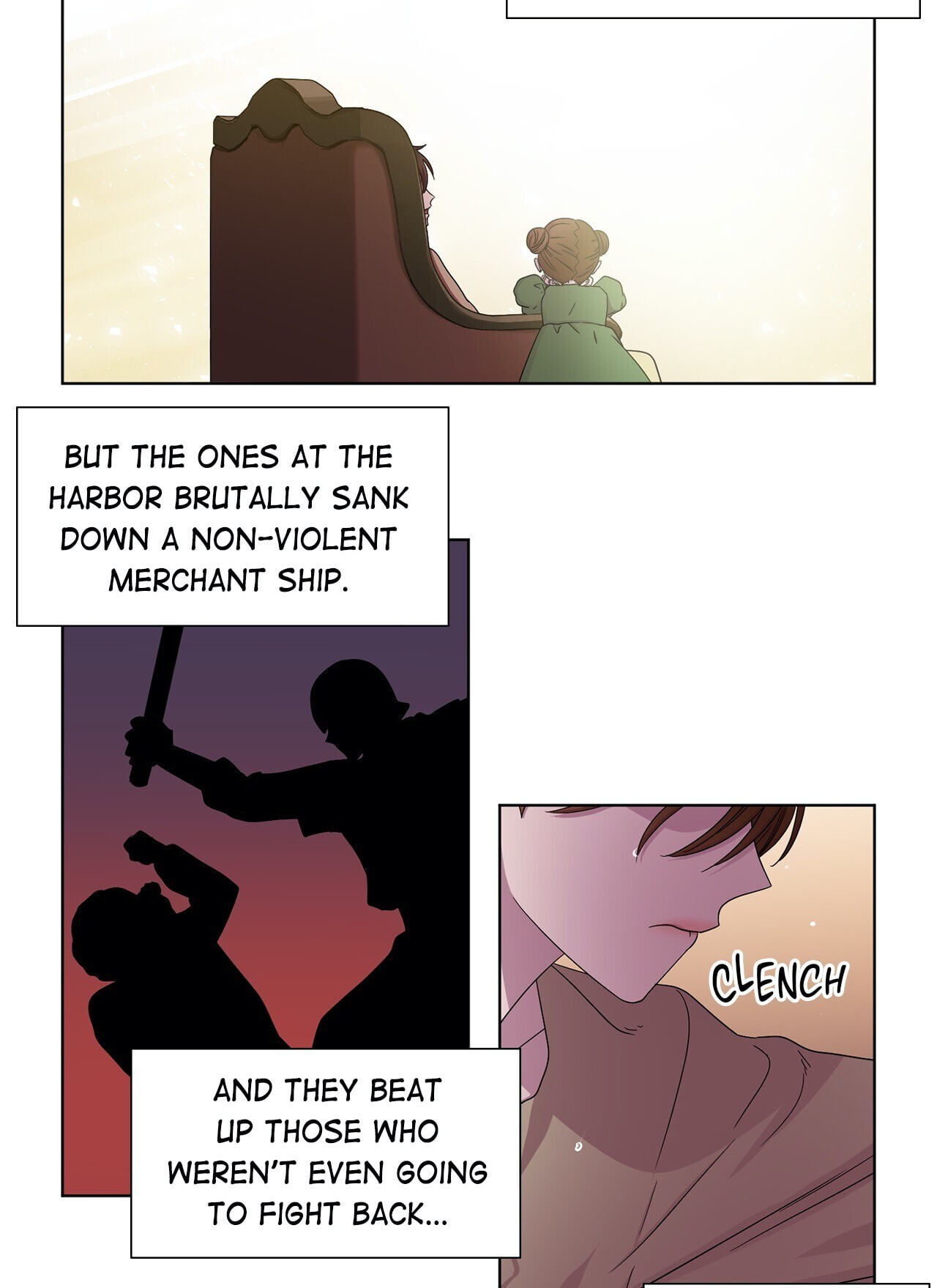 Golden Time (Ryu Hyang) Chapter 17 page 25 - 