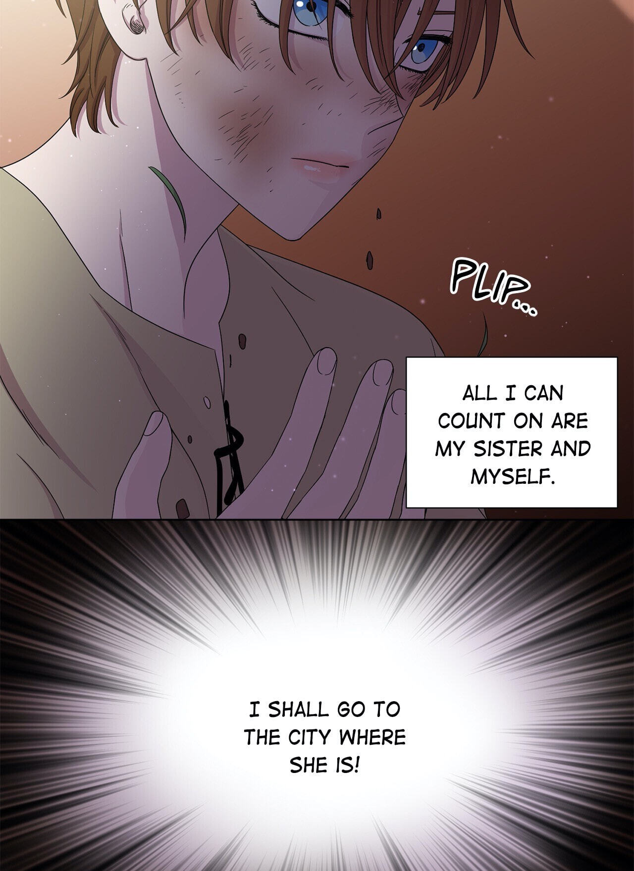 Golden Time (Ryu Hyang) Chapter 17 page 28 - 