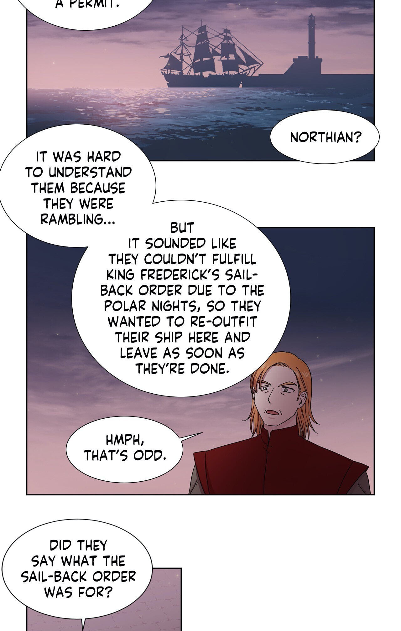 Golden Time (Ryu Hyang) Chapter 17 page 4 - 