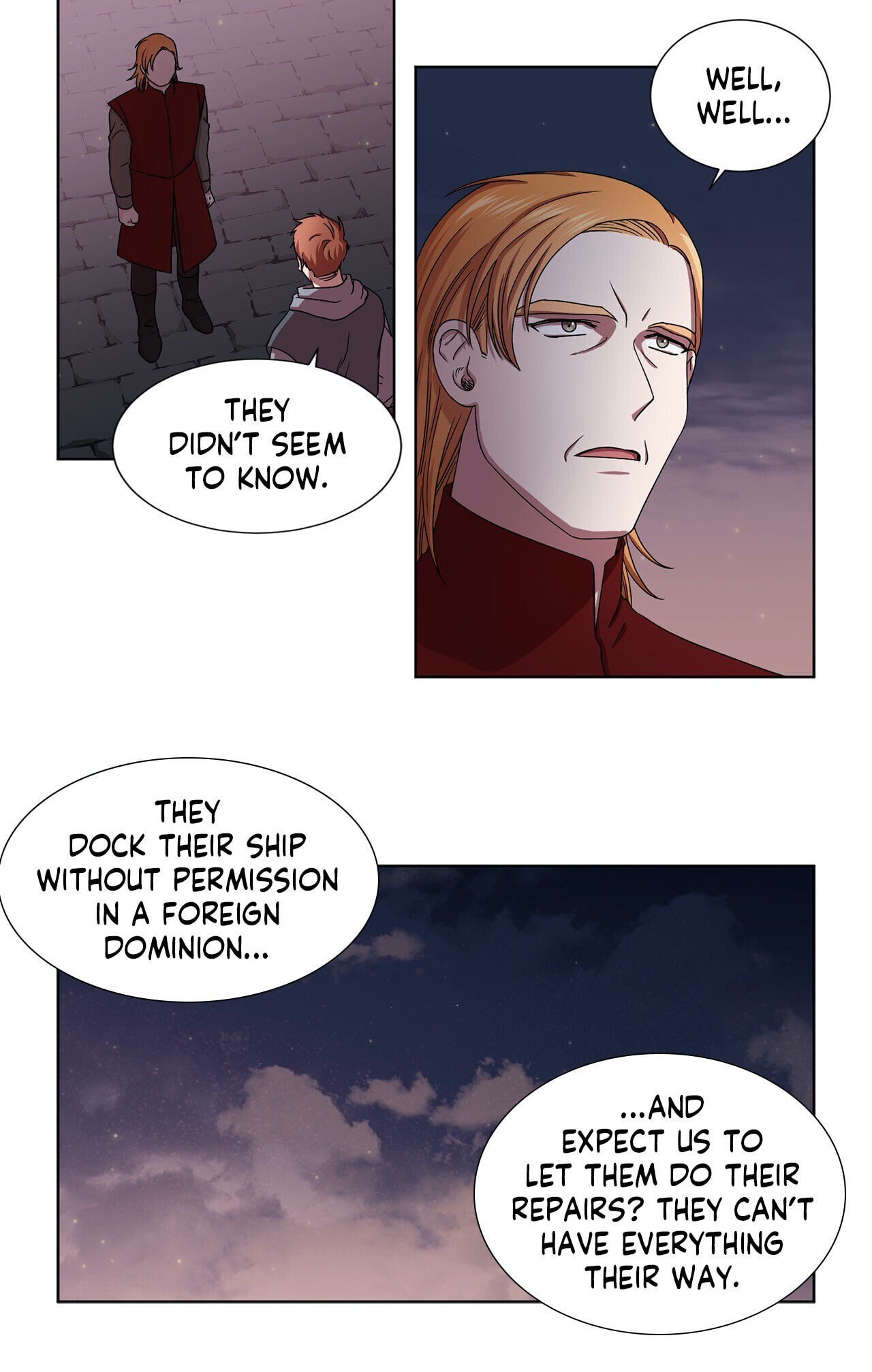 Golden Time (Ryu Hyang) Chapter 17 page 5 - 