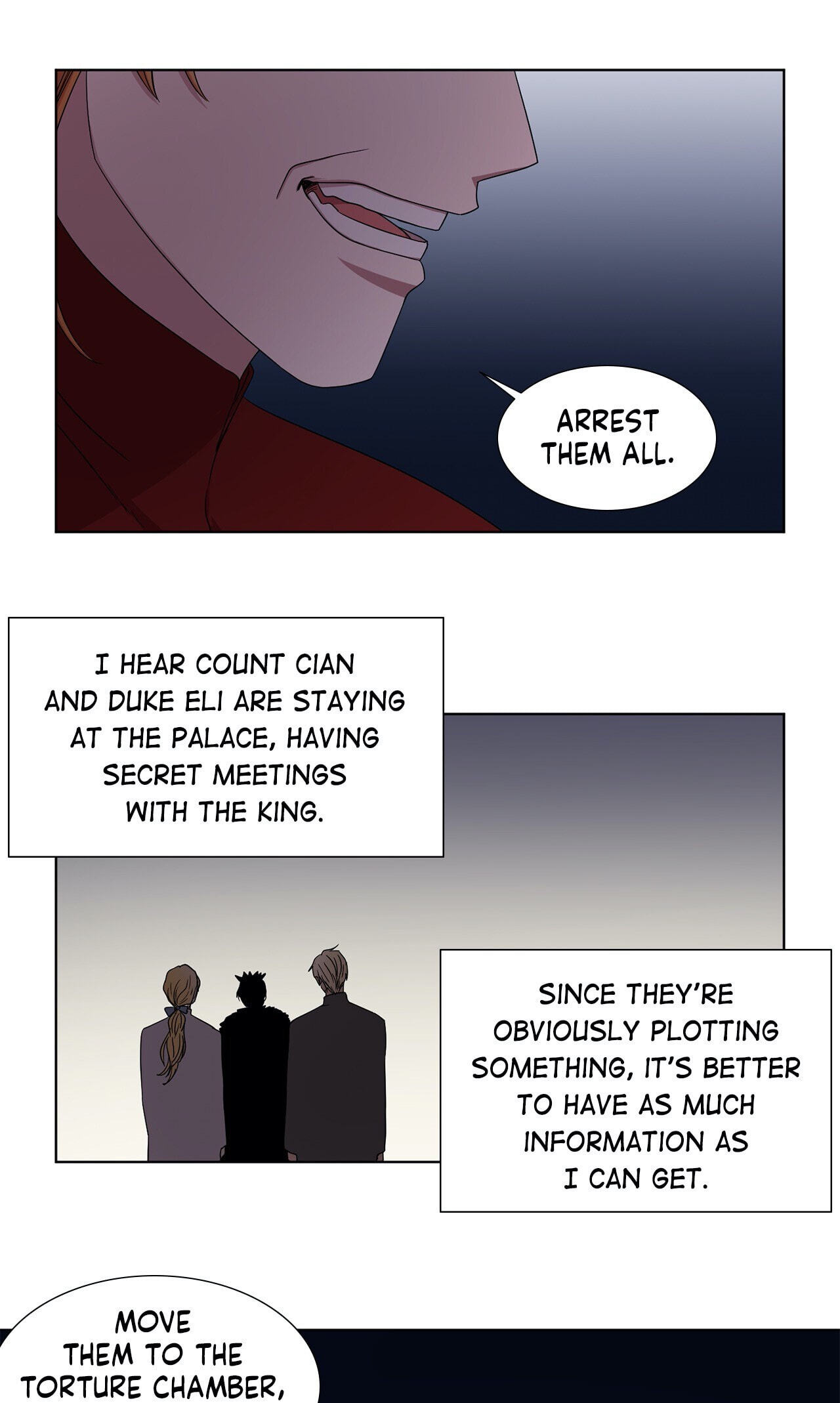 Golden Time (Ryu Hyang) Chapter 17 page 6 - 