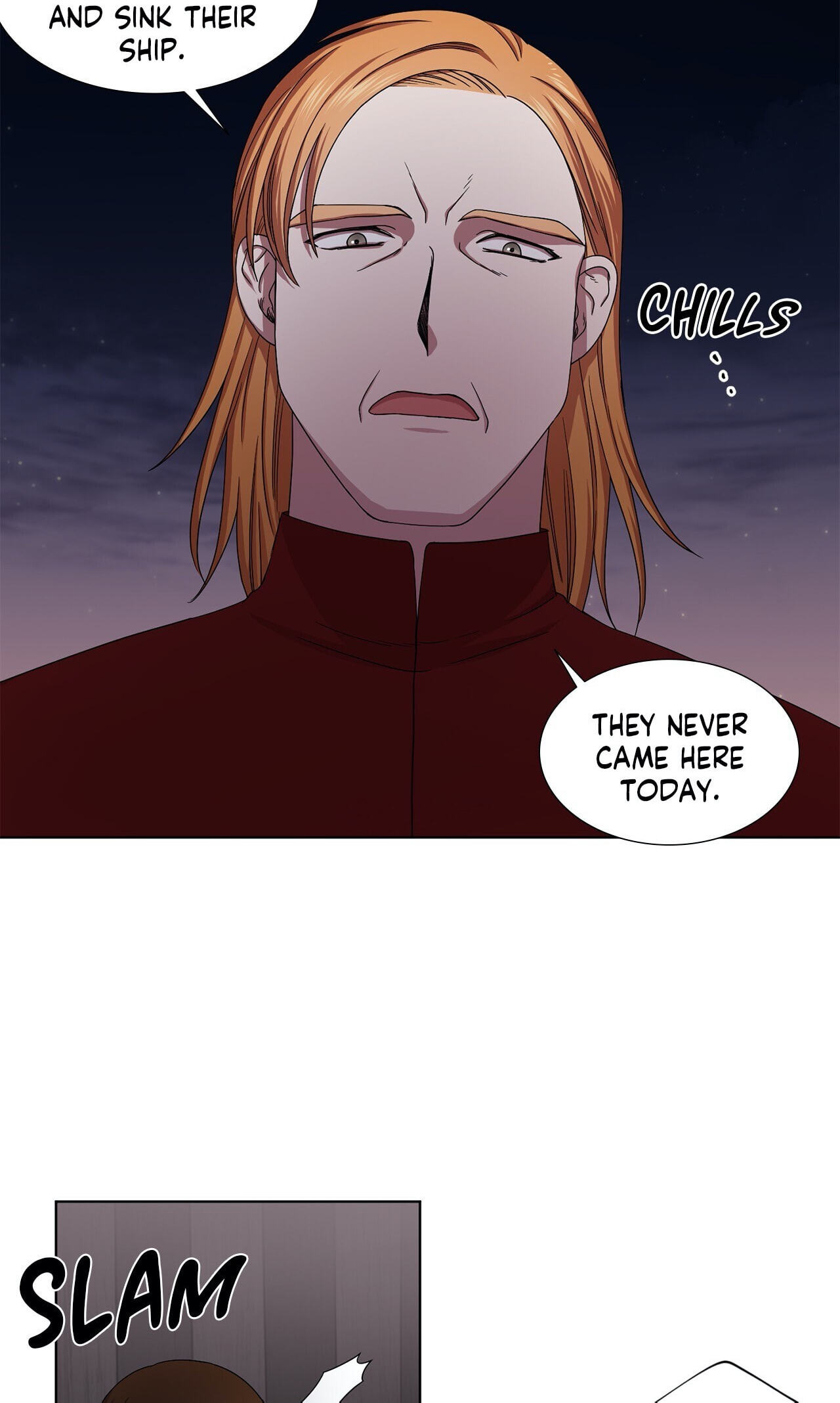 Golden Time (Ryu Hyang) Chapter 17 page 7 - 